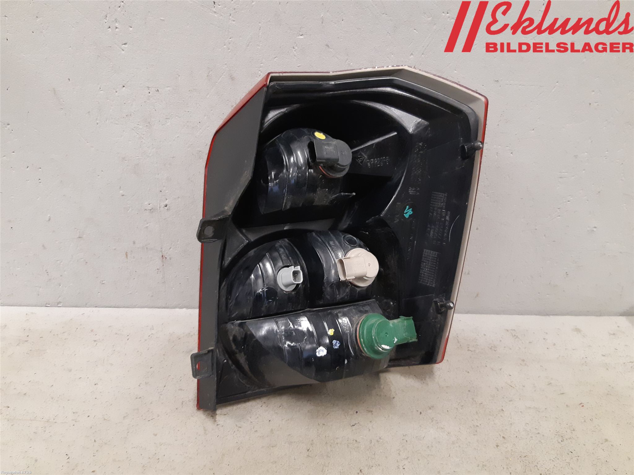 Dodge CALIBER Bakljus Vänster