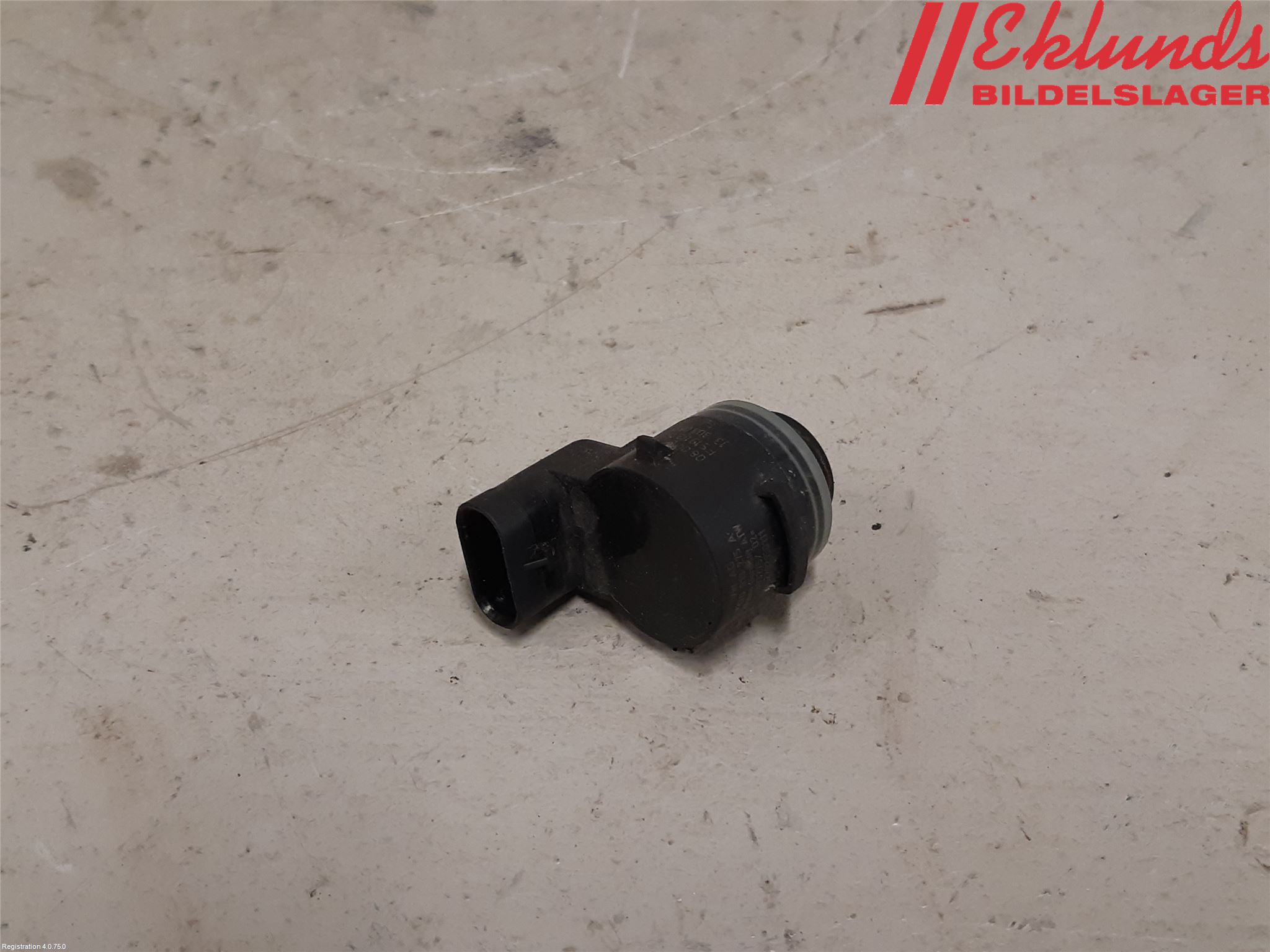 Skoda OCTAVIA (5E) 13-20 Parkeringshjälp Backsensor