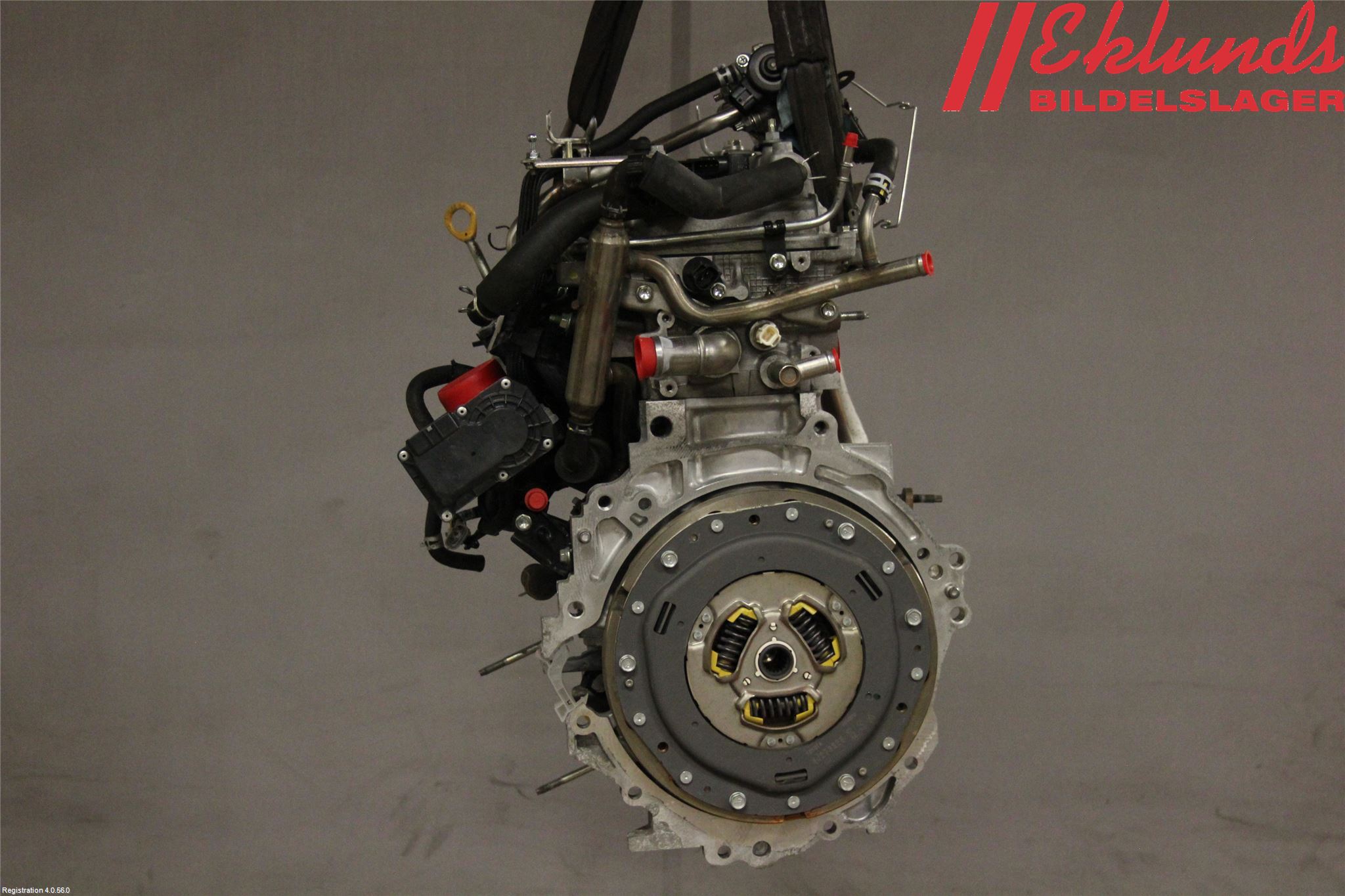 Toyota YARIS XP130 15-20 Motor Bensin