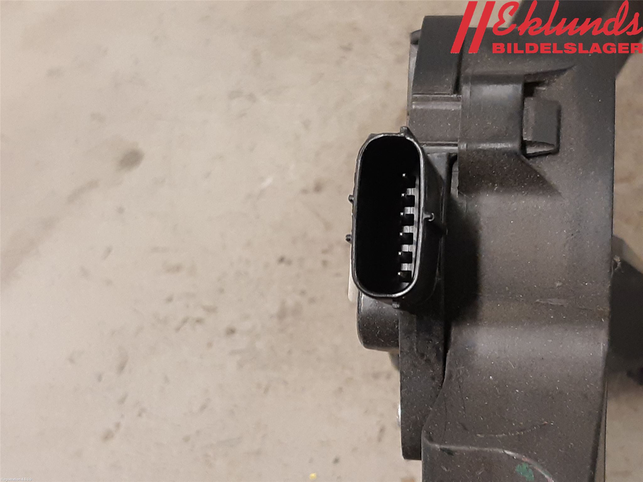 Kia CEED/CEED SW 19- Gaspedal