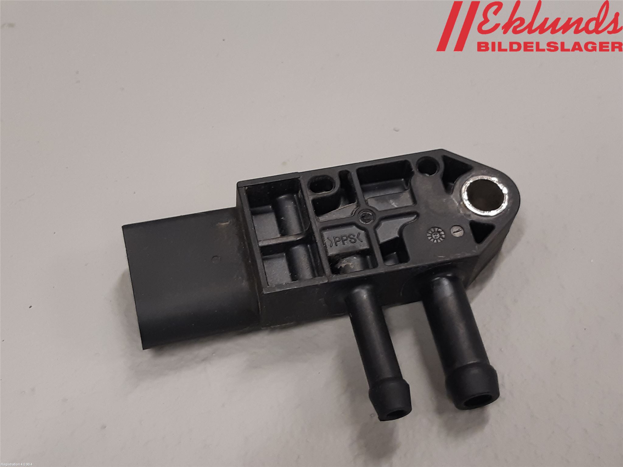 Volkswagen VW AMAROK 2H 10-22 Givare Temp-Tryck Avgas