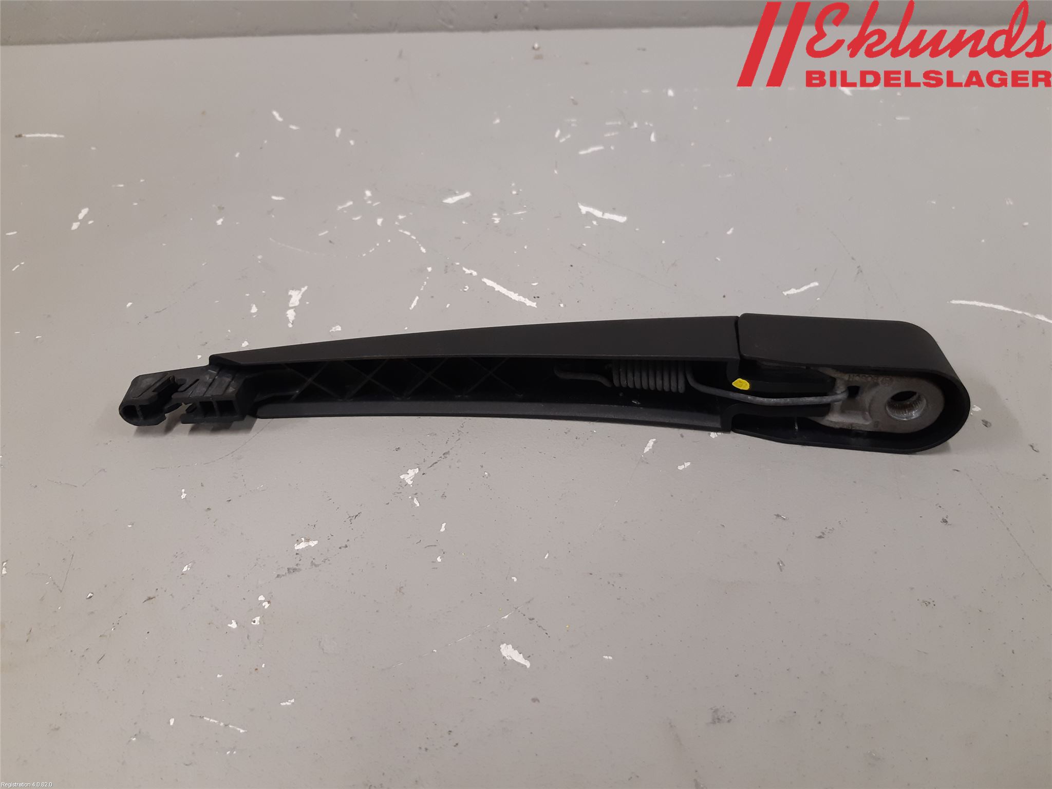 Ford FOCUS 11-14 Torkararm-Bakruta