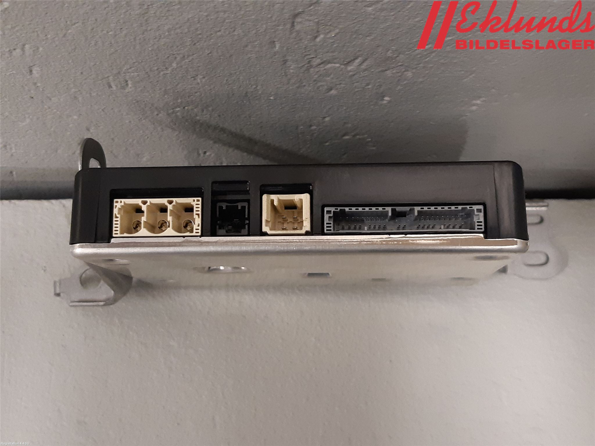 Toyota YARIS XP21 20- Styrenhet Övrigt