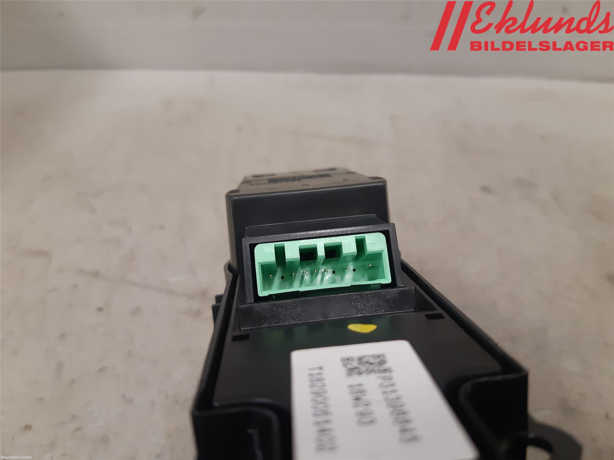 Volvo V60 19- Strömställare Multifunktion