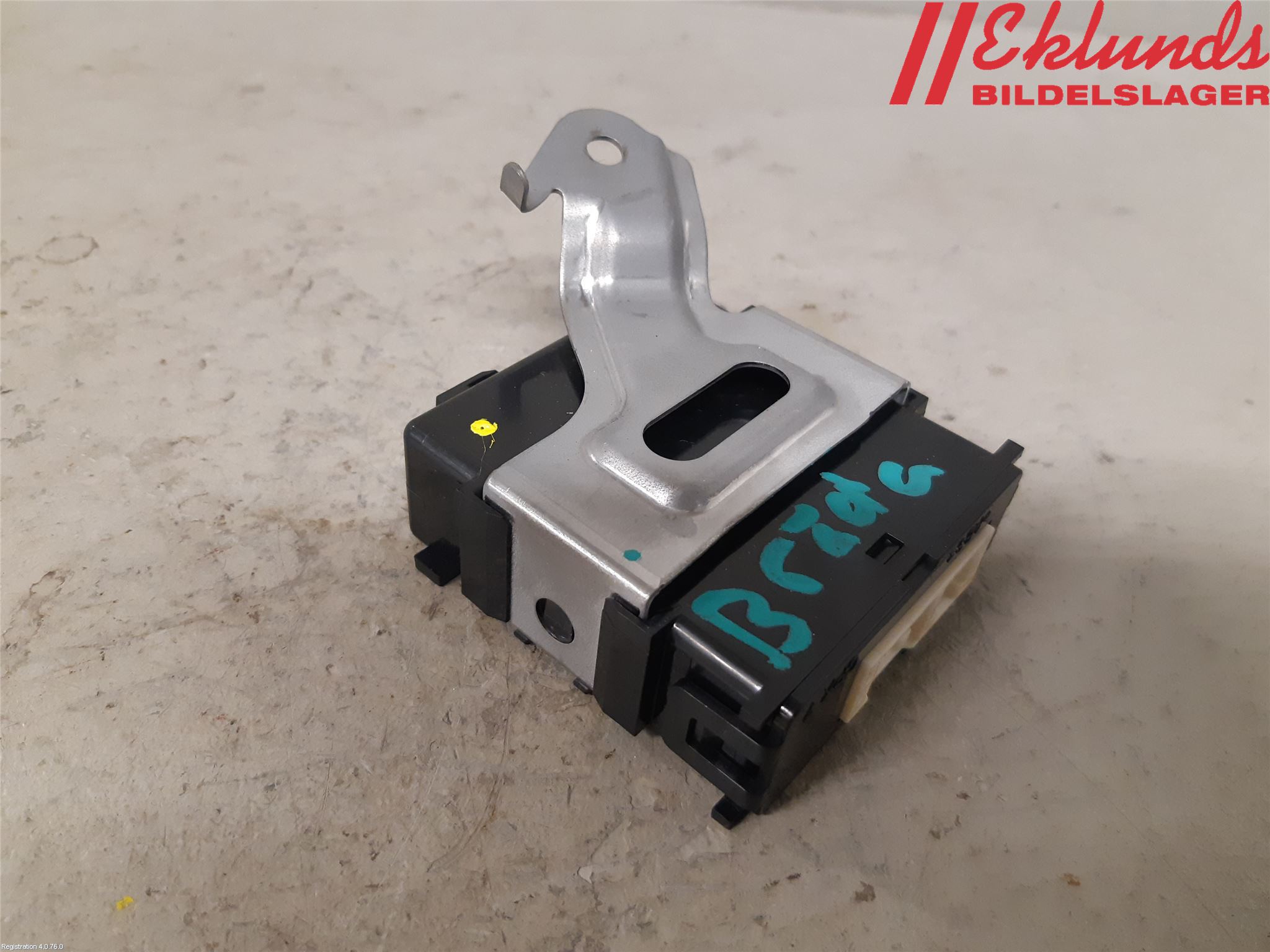 Toyota COROLLA 19- Relä Torkarintervall