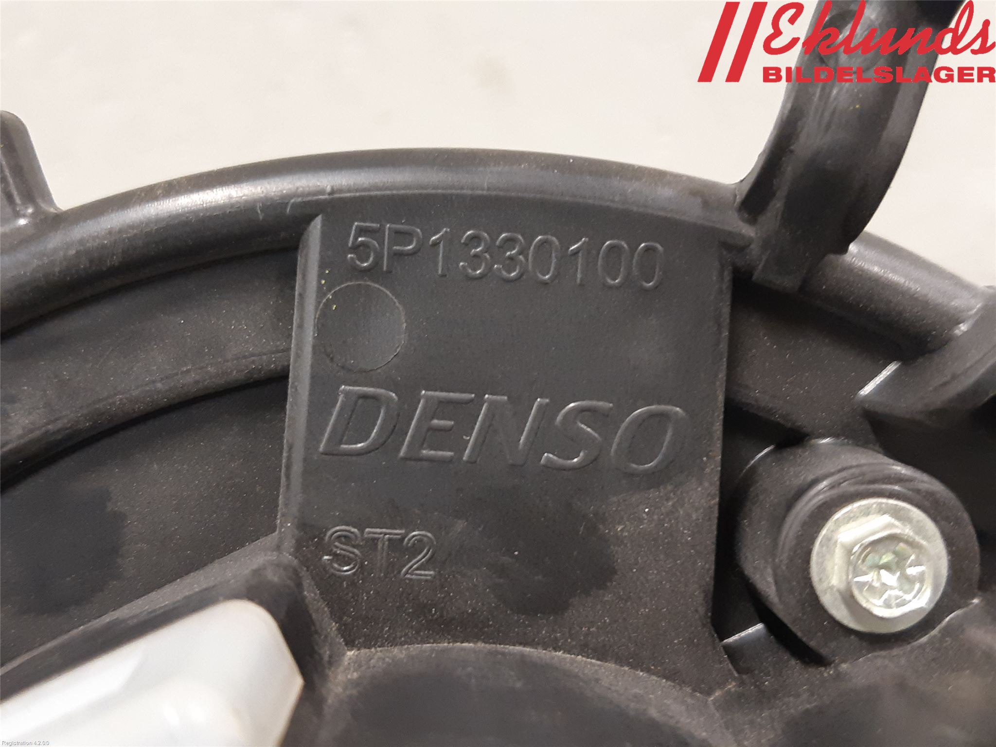 Citroen JUMPY/E-JUMPY 16- Värmefläkt