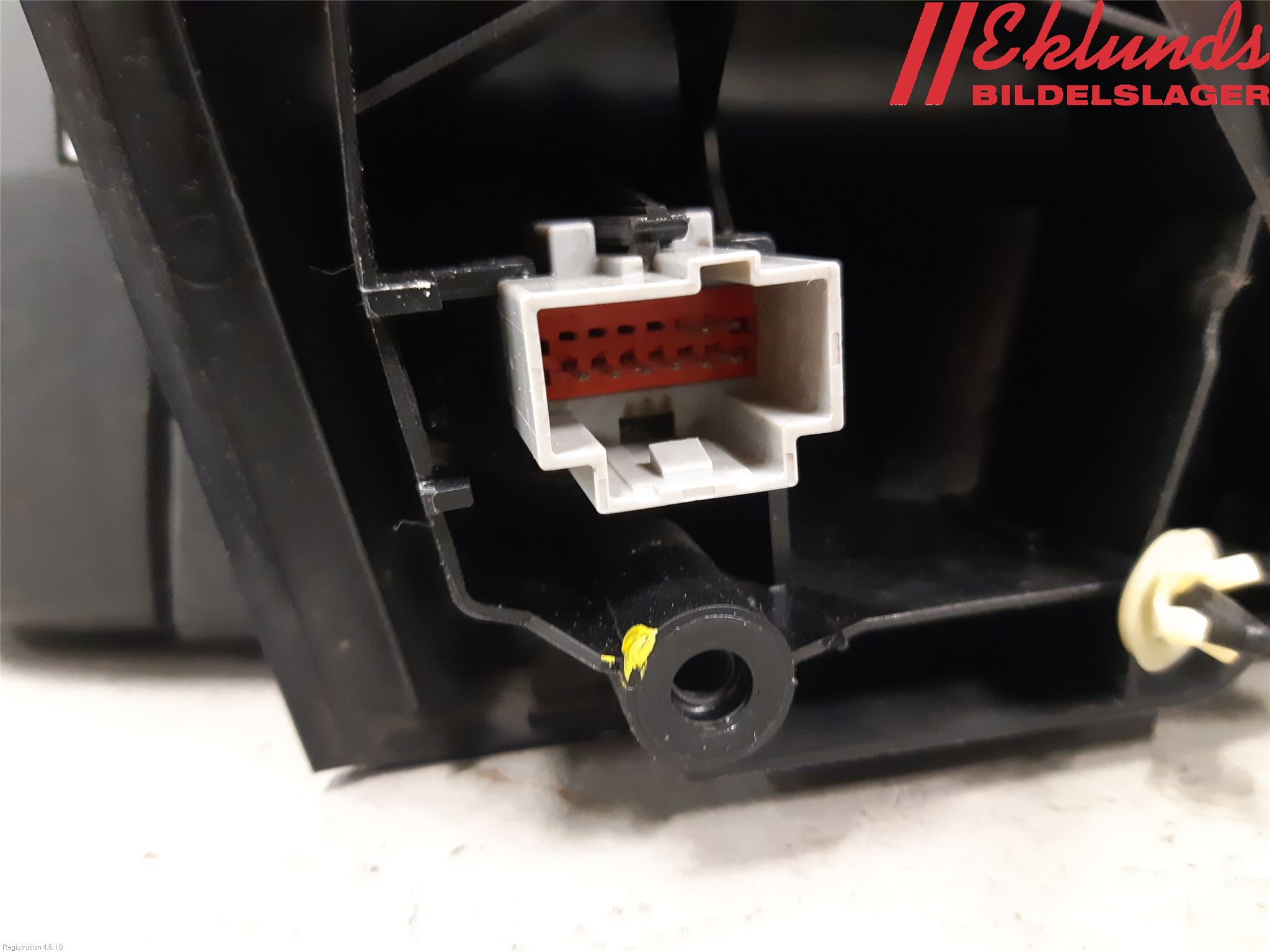 Ford FOCUS 11-14 Spegel Yttre El Vä