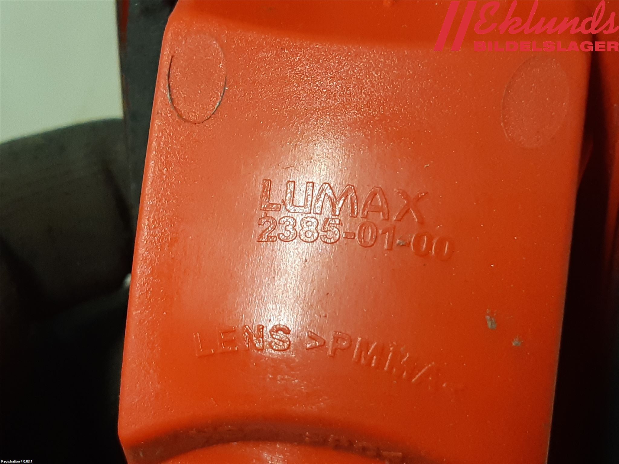 Nissan E-NV200/EVALIA Bromsljus Bakruta