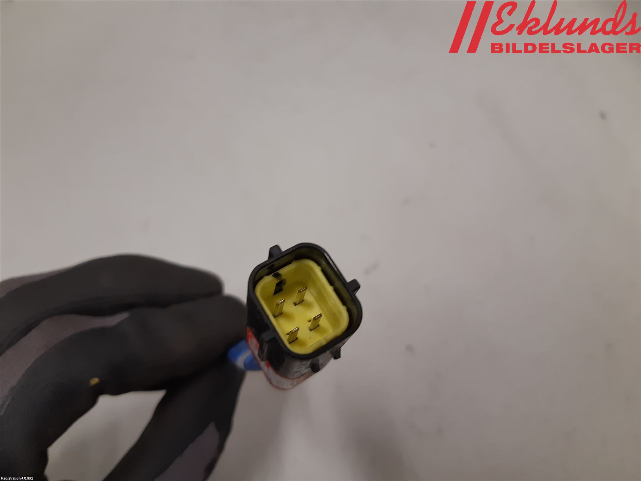 Hyundai i30 FD 07-12 Parkeringshjälp Backsensor