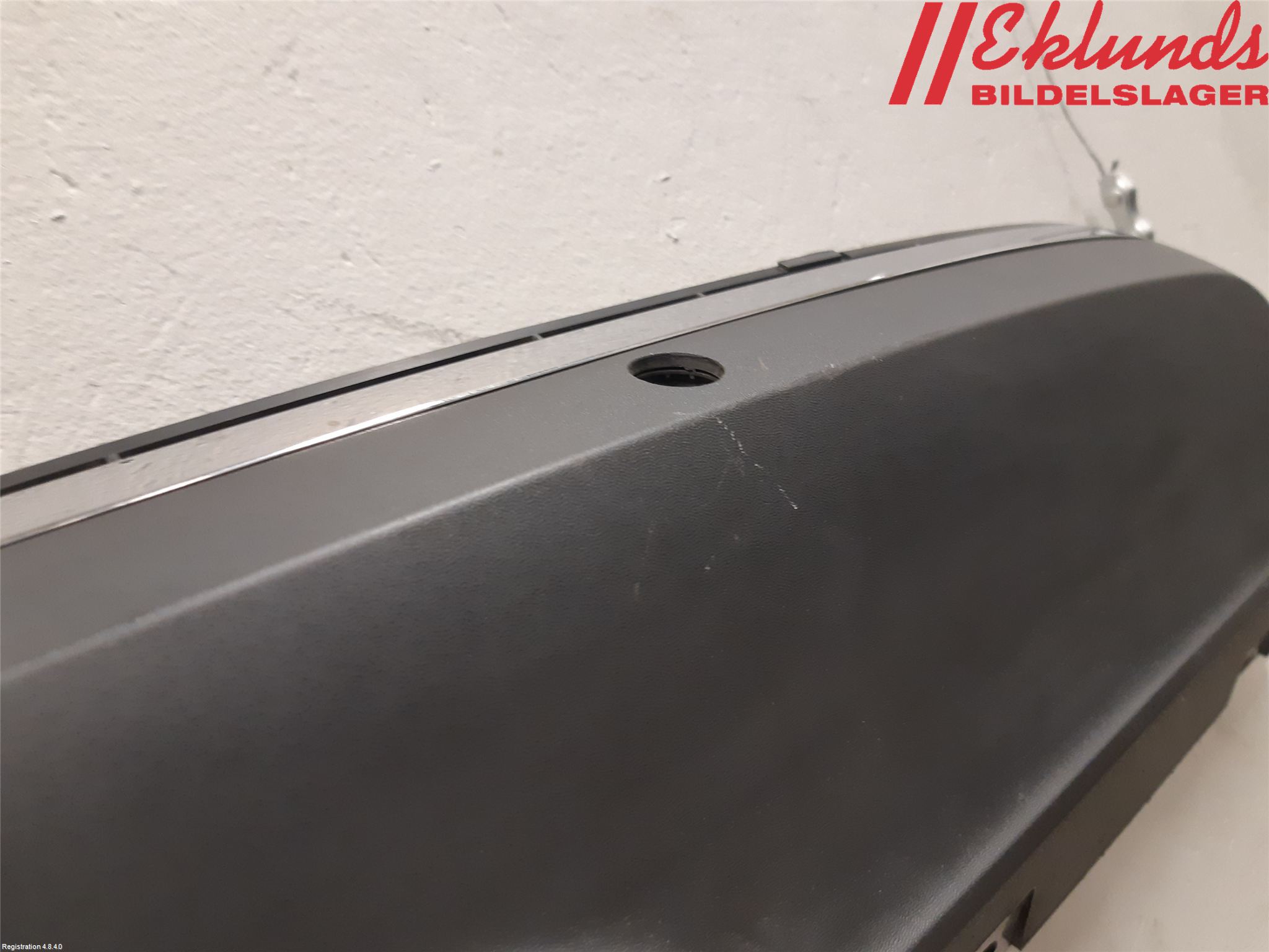 Renault CLIO/E-TECH V 20- Spoiler Bak