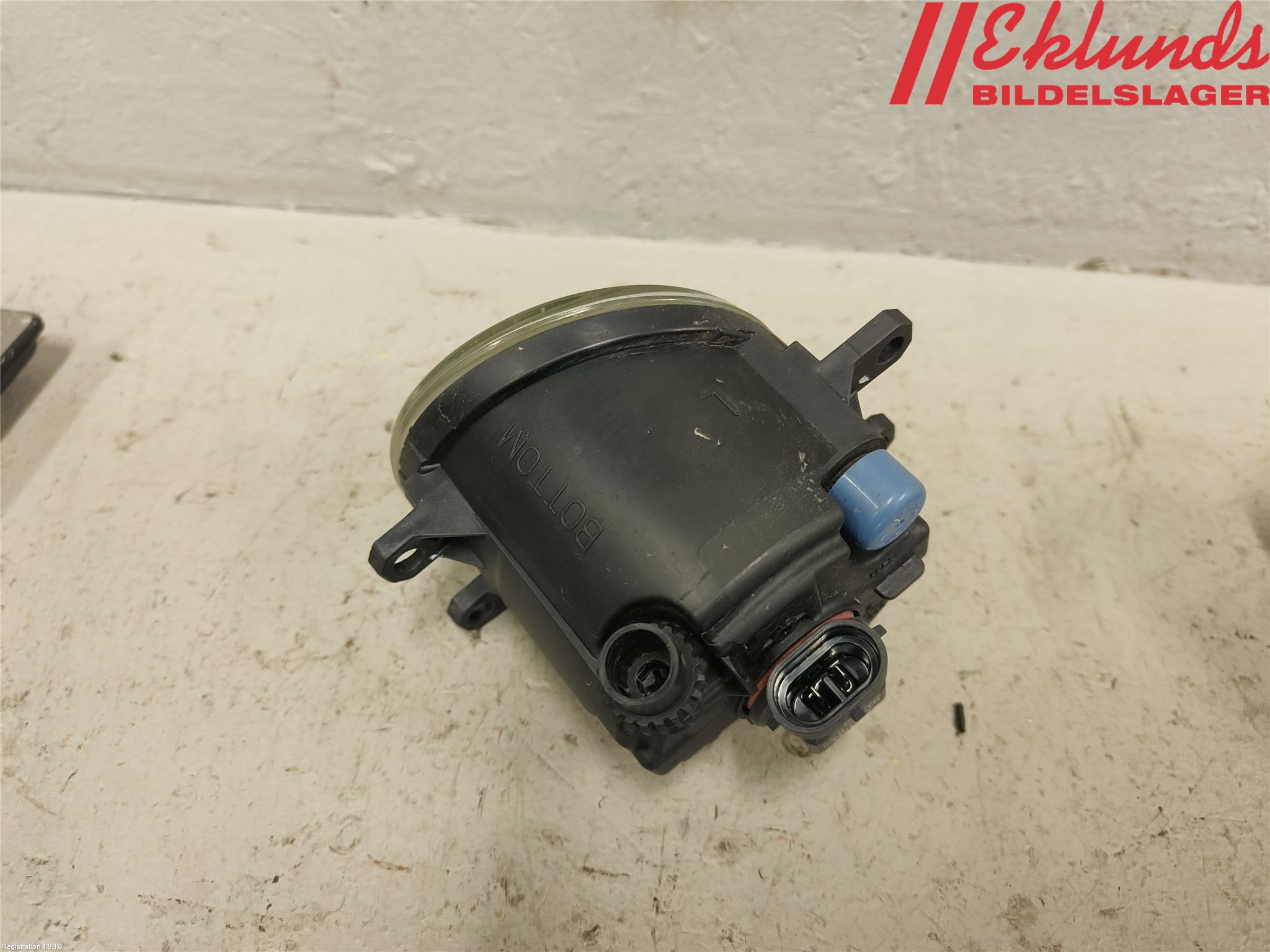 Toyota RAV 4 06-12 Dimljus-Varselljus Fram