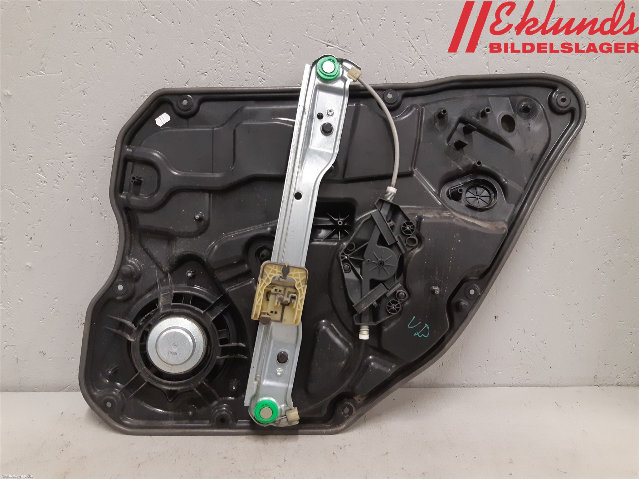 Volvo V60 14-18 Fönsterhiss El Kompl