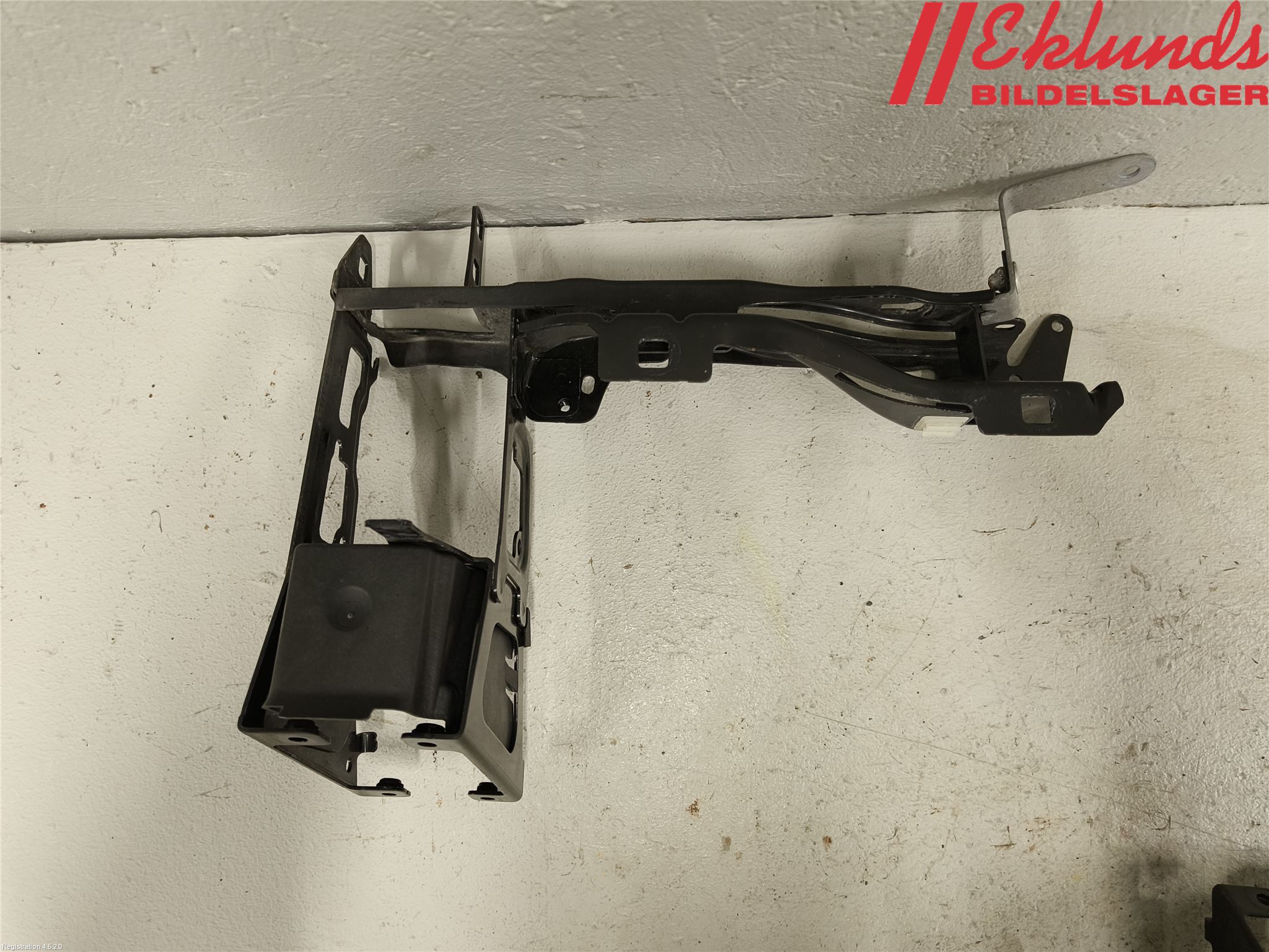 BMW 3 GT F34 13-19 Frontplåt