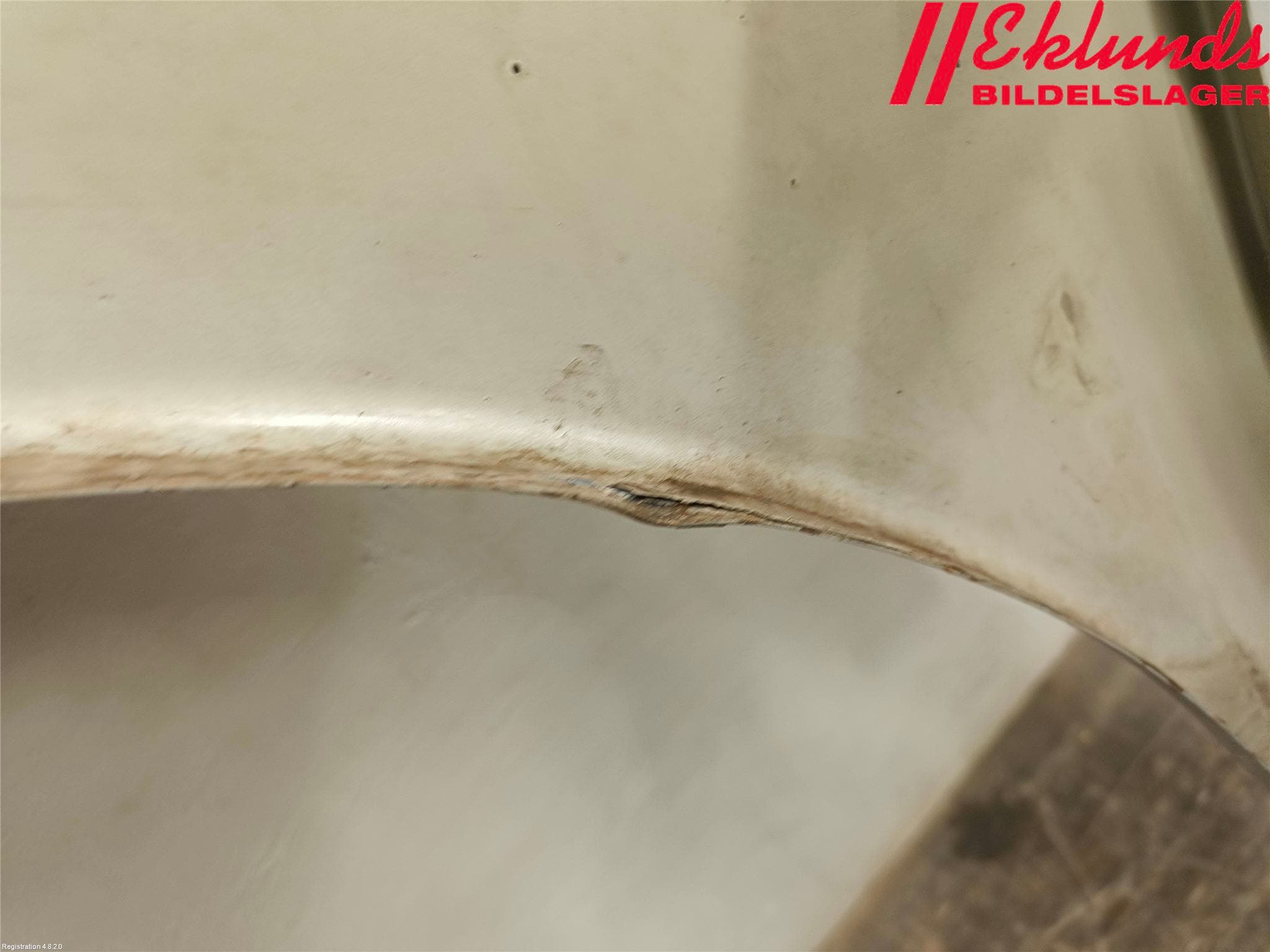 Peugeot EXPERT 15-16 Skärm Fram Höger