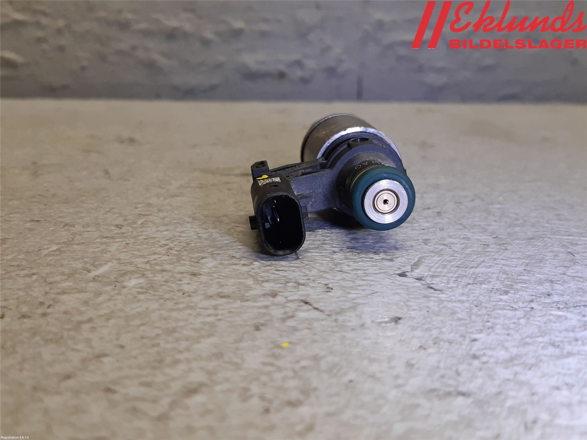Audi A3/S3 8V 13-20 Injspridare