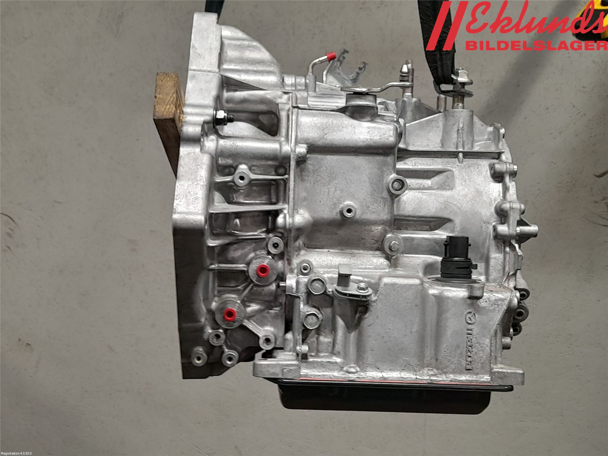 Mazda 6 13- Växellåda Automat