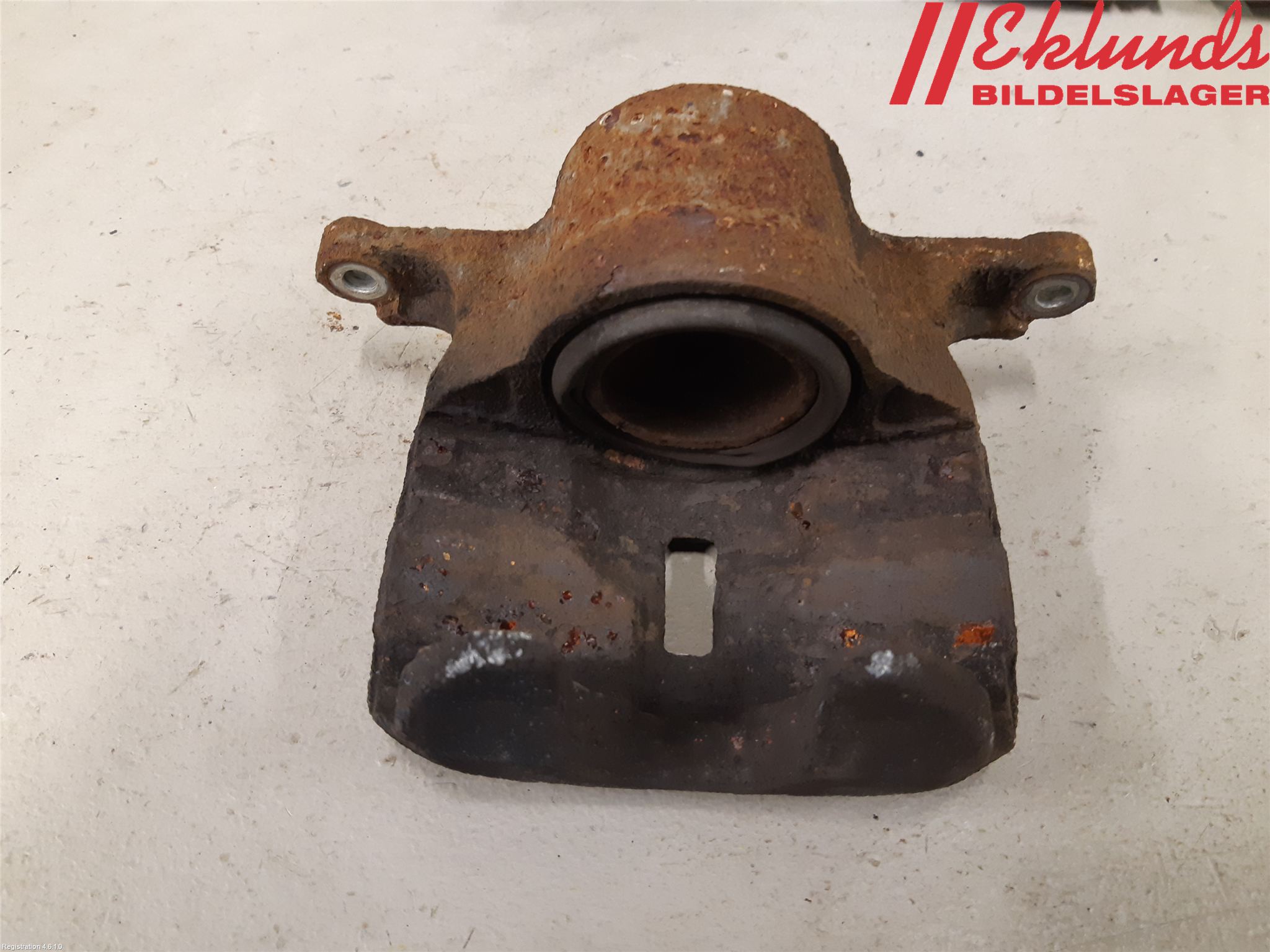Nissan QASHQAI 14-17 Bromsok Fram Vänster