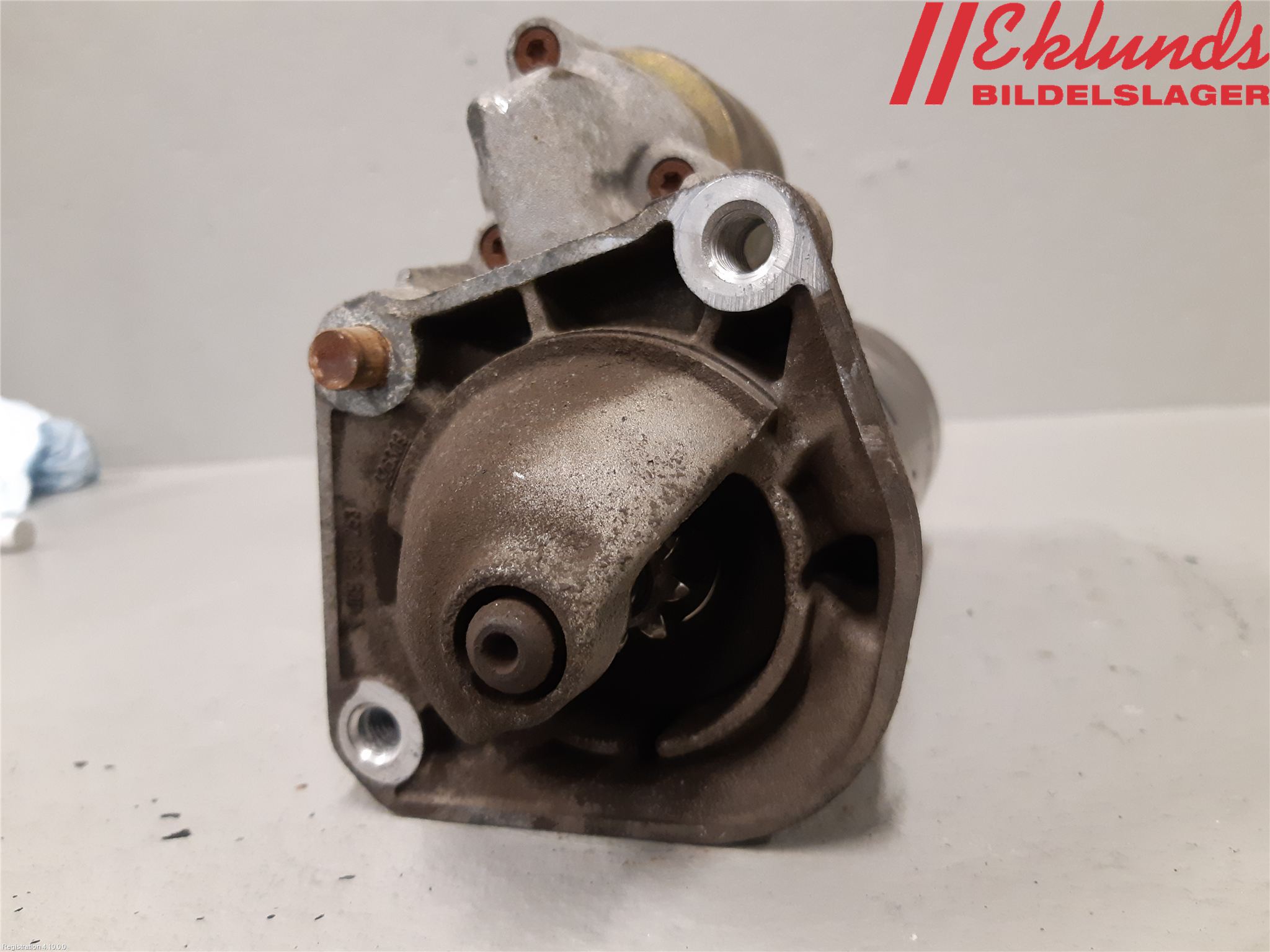 Volvo V70 00-04 Startmotor Diesel