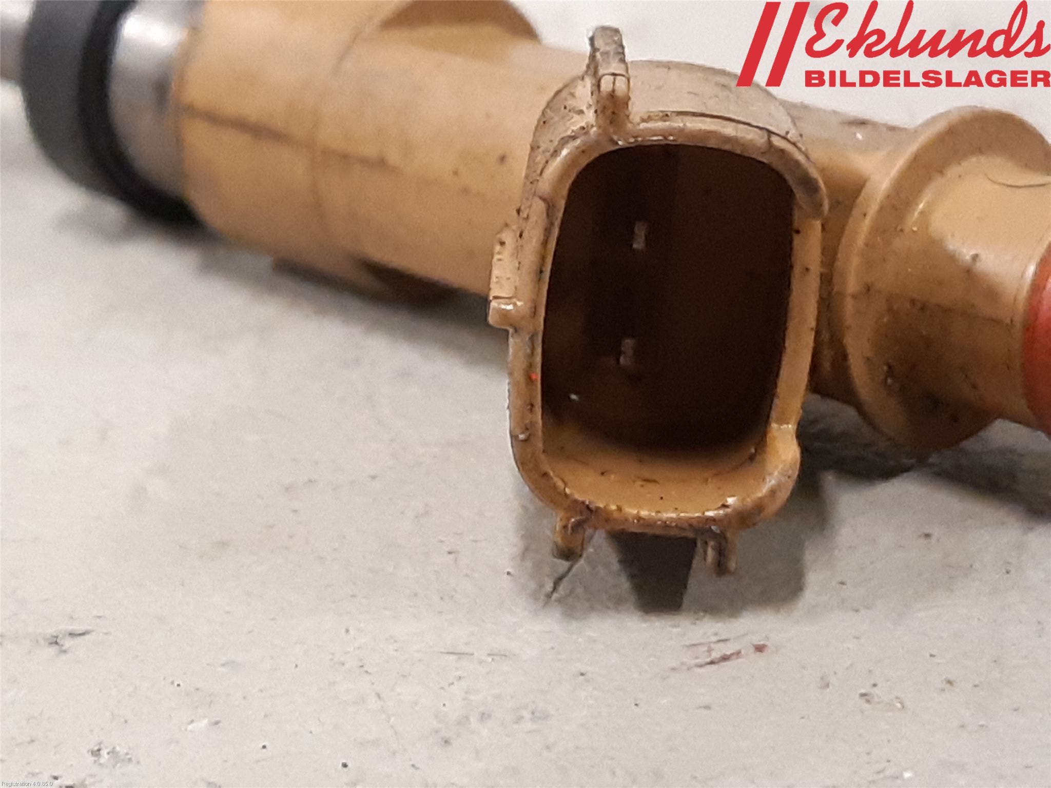 Toyota AVENSIS 09-15 Injspridare