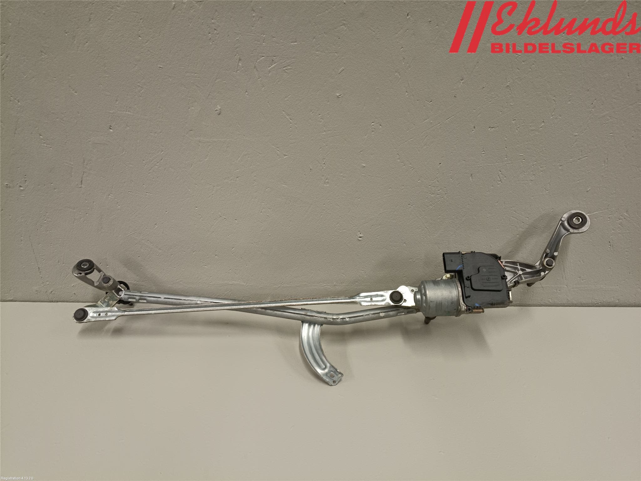 Mercedes-Benz MB GLC-KLASS (X253/C253) 15-22 Torkarmotor Vindruta