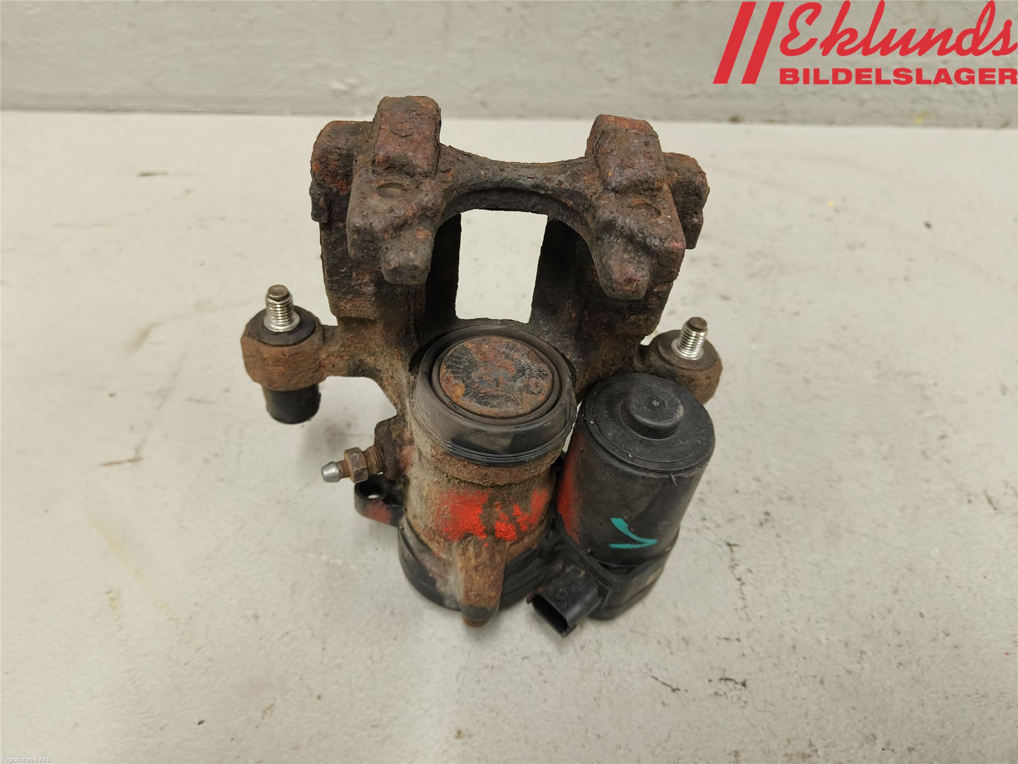 Ford MONDEO 15-22 Bromsok Bak Vänster