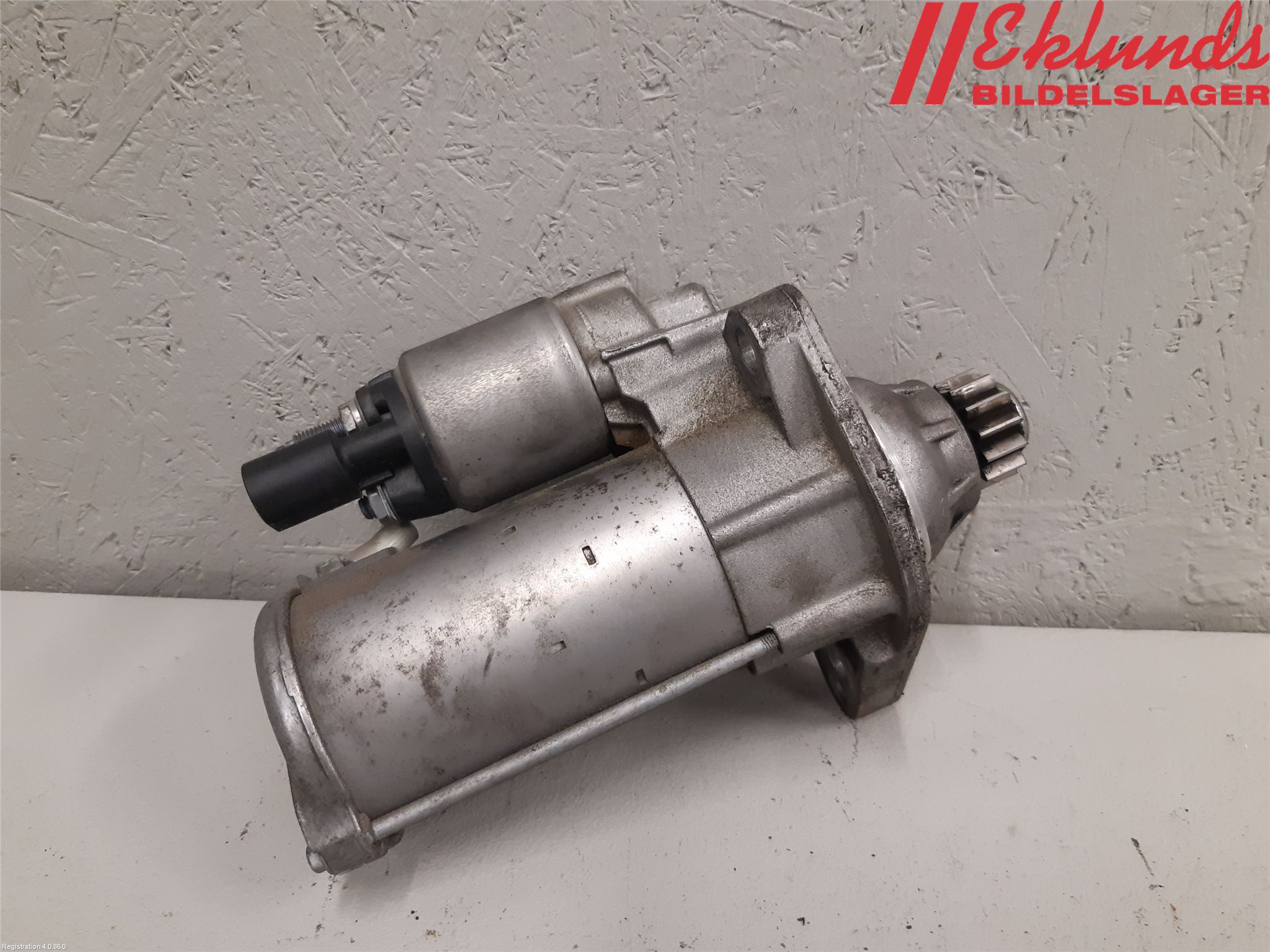 Audi A3/S3 8V 13-20 Startmotor