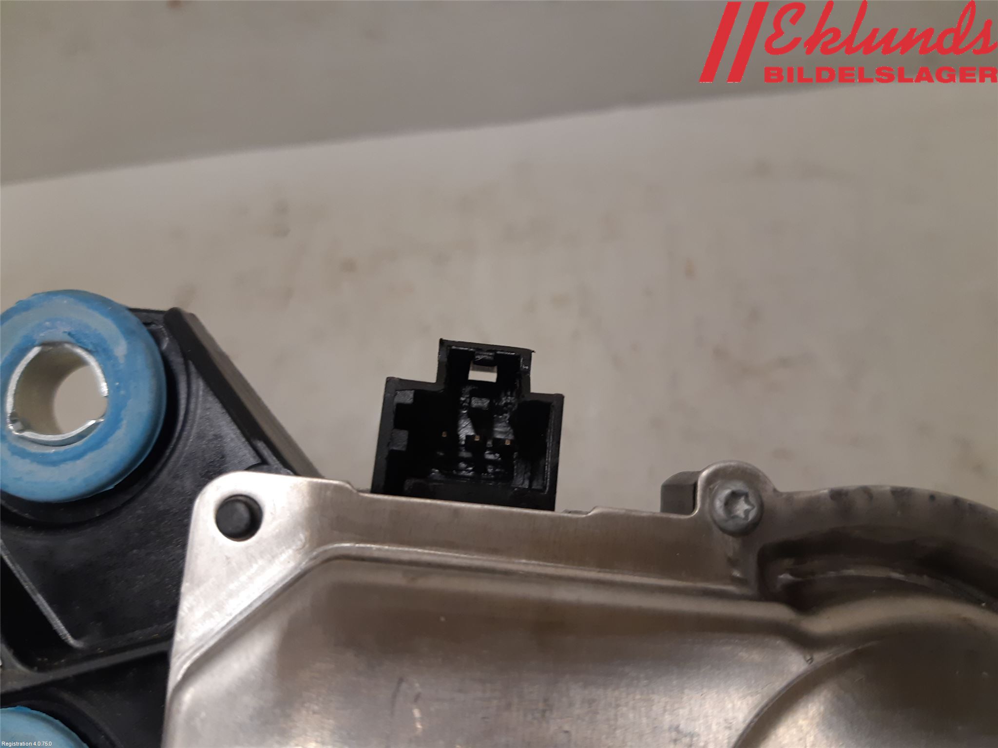 Volvo V70 08-13 Torkarmotor Baklucka