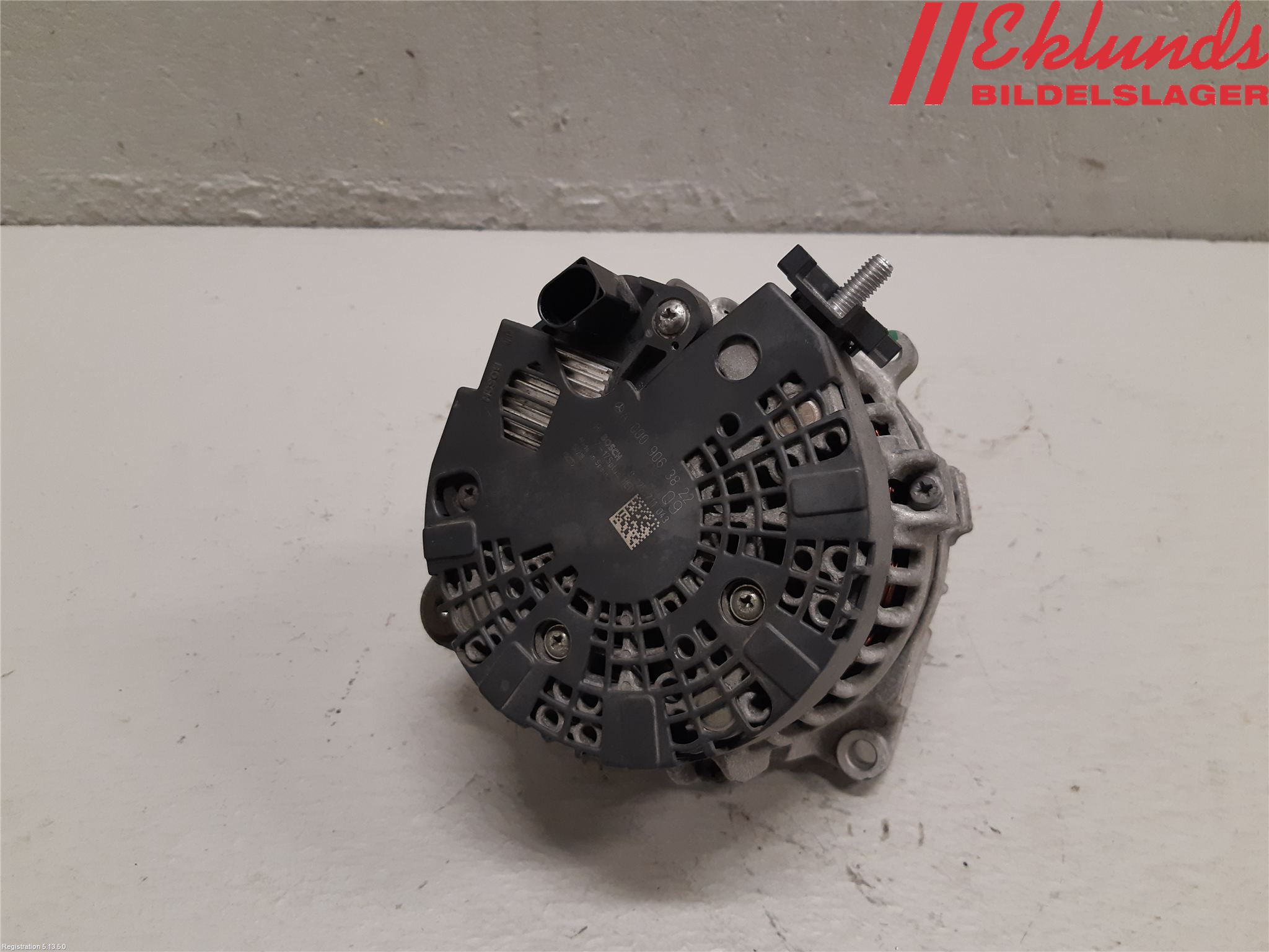 Mercedes-Benz MB A-KLASS (W176) 13-18 Generator