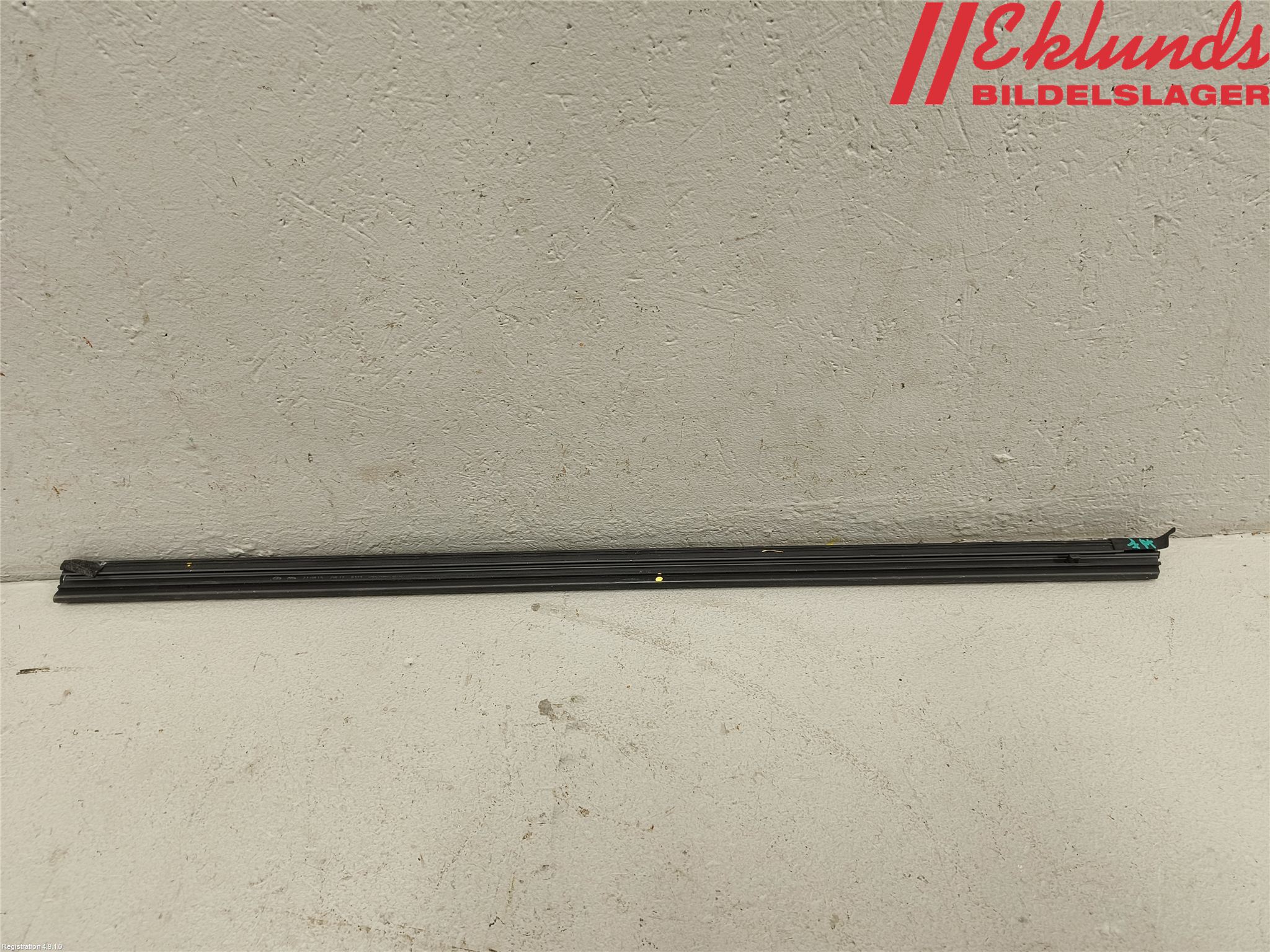 Hyundai KONA/ELECTRIC SX2 23- Dörr Gummilist