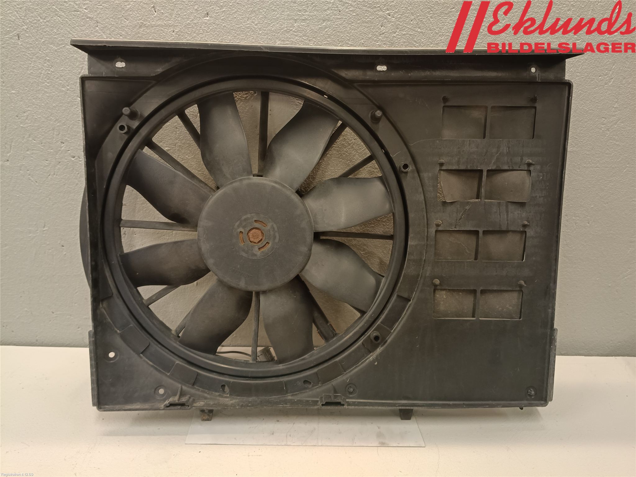 Volvo 940 91-98 Kylfläkt El