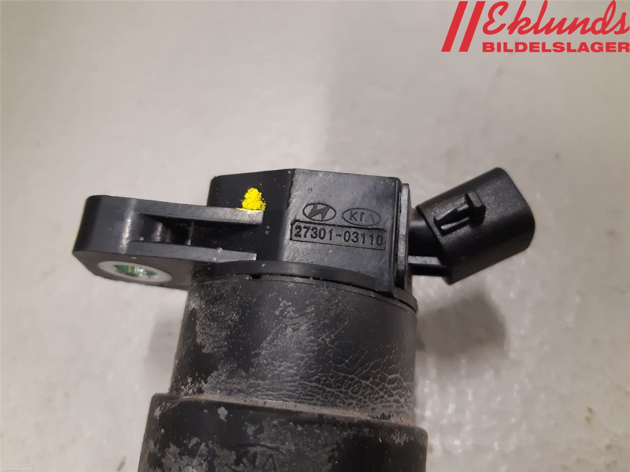 Kia RIO 17- Tändspole