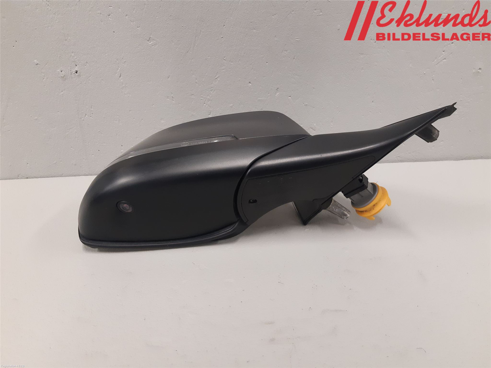 BMW 5 F10/F11/F18 09-17 Spegel Yttre El Hö