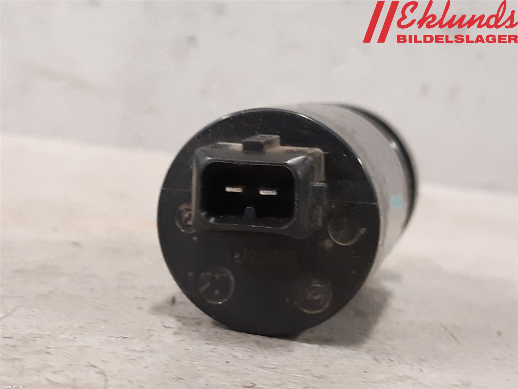 Volvo XC60 09-13 Spolarpump Högtryck