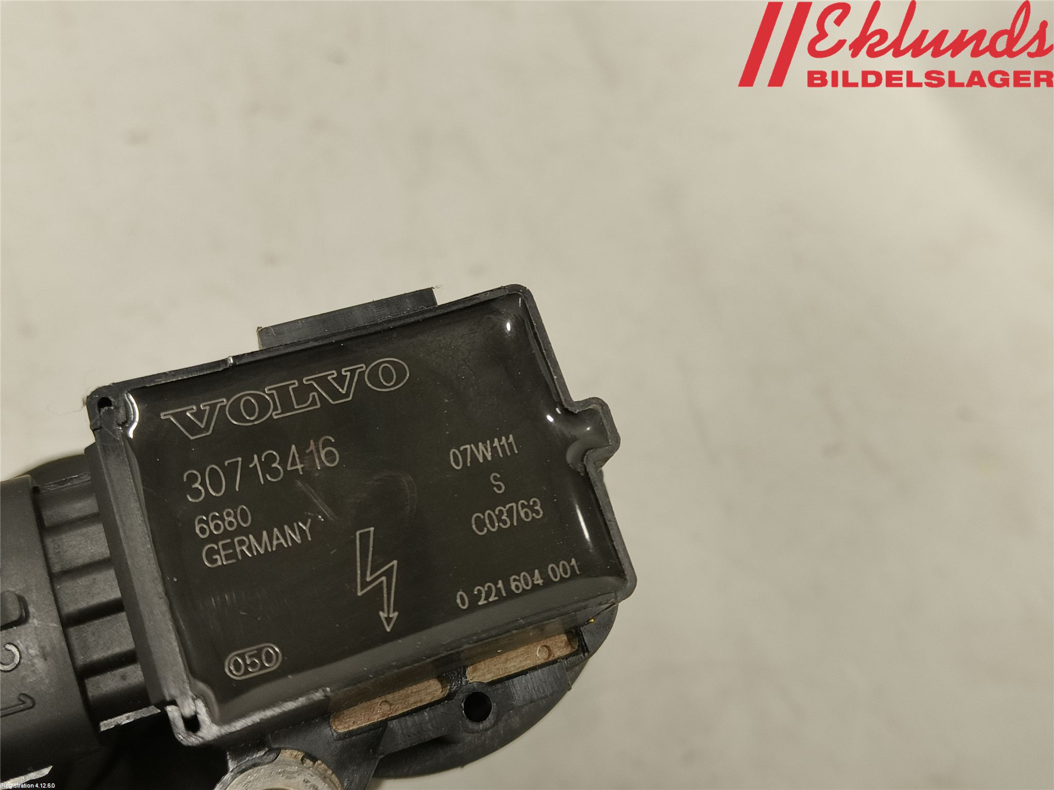 Volvo S60 05-10 Tändspole