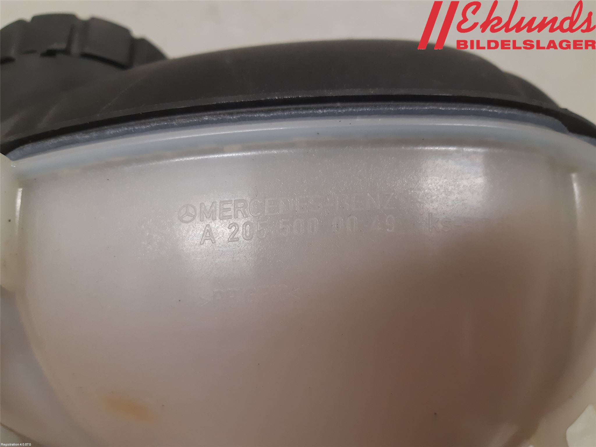 Mercedes-Benz MB C-KLASS (W205) 14-21 Expansionstank
