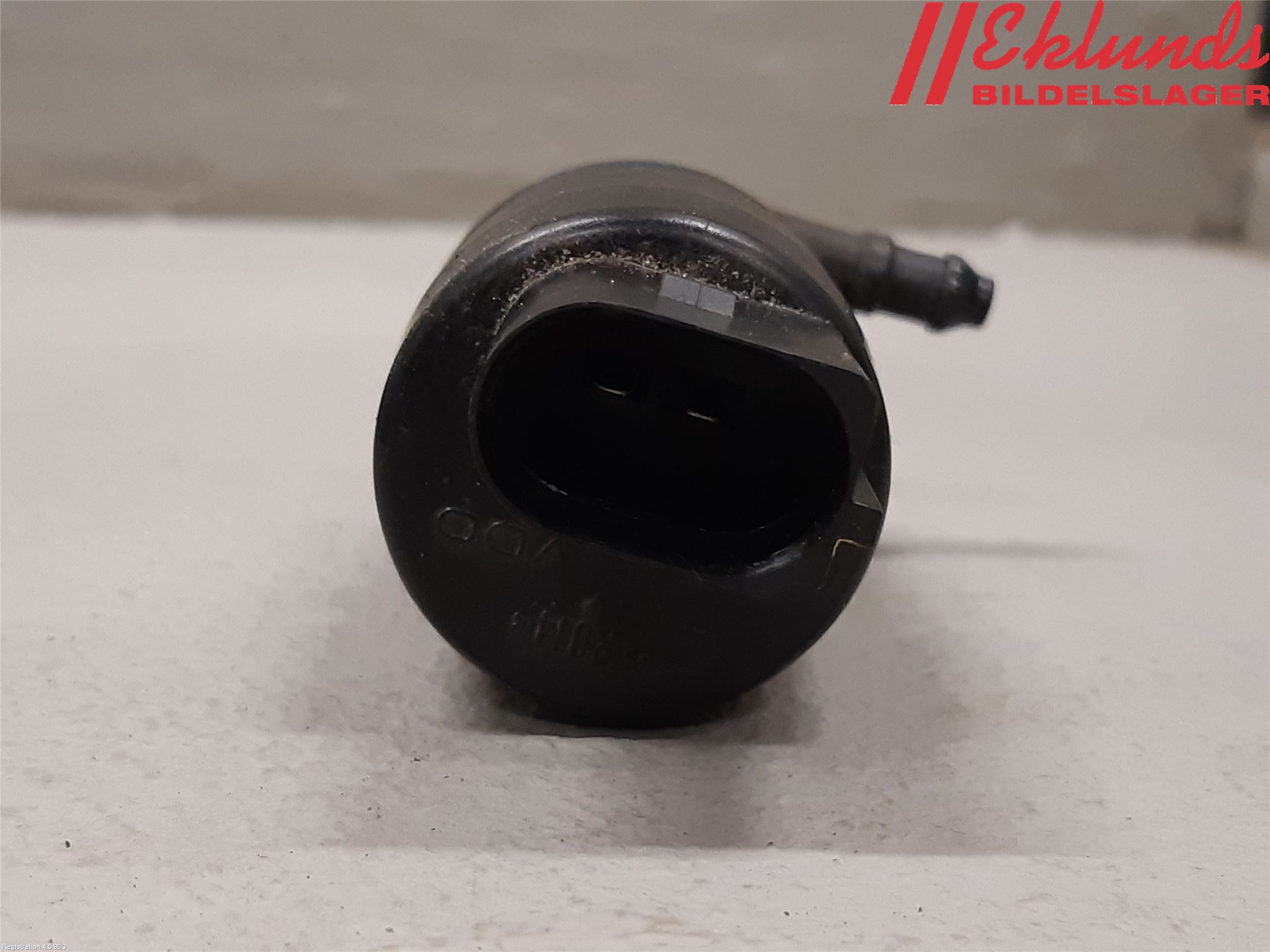 BMW 3 F30/F31/F80 12-19 Spolarpump Vindruta