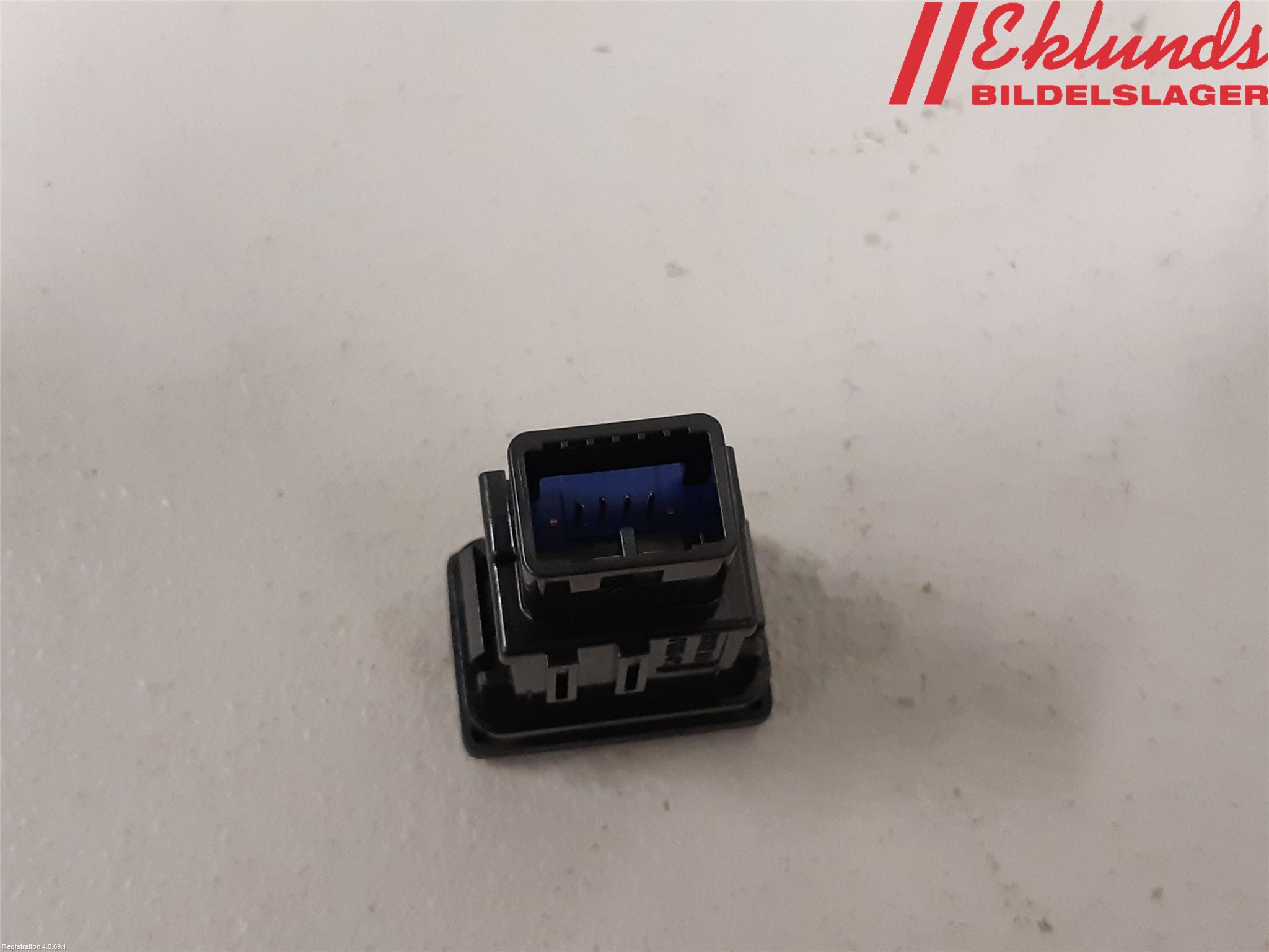 Toyota HILUX 16- Strömställare Diffspärr