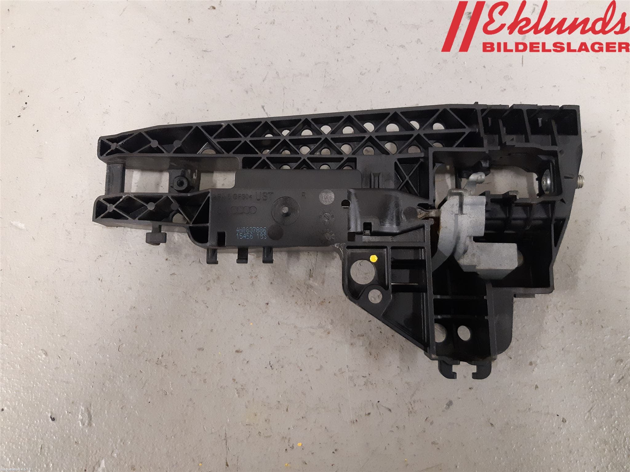 Audi A6/S6 4G 11-18 Dörrhandtag Yttre Hö