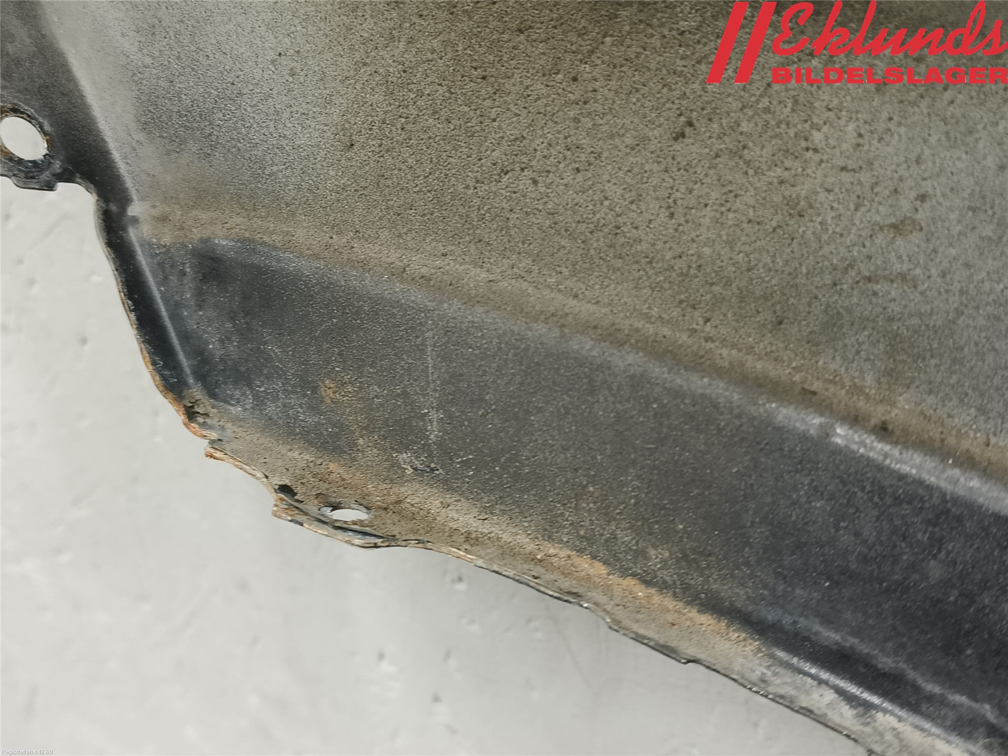 BMW X1 E84 10-15 Skärm Fram Höger