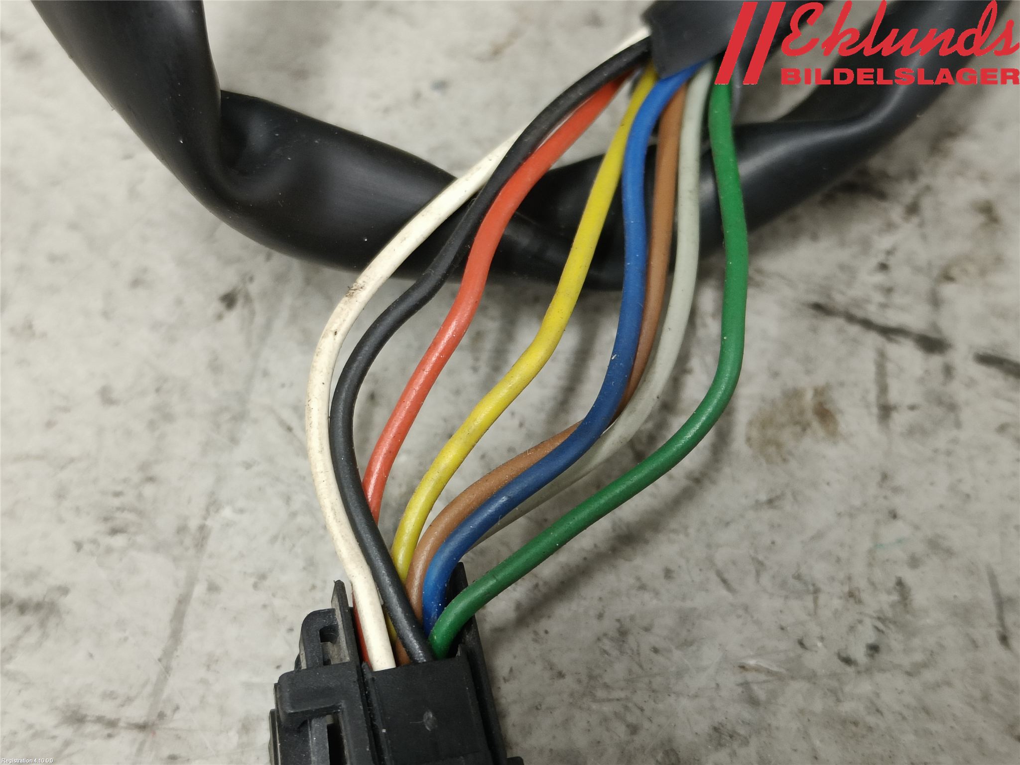 Peugeot BOXER      02- Spegel Yttre El Vä