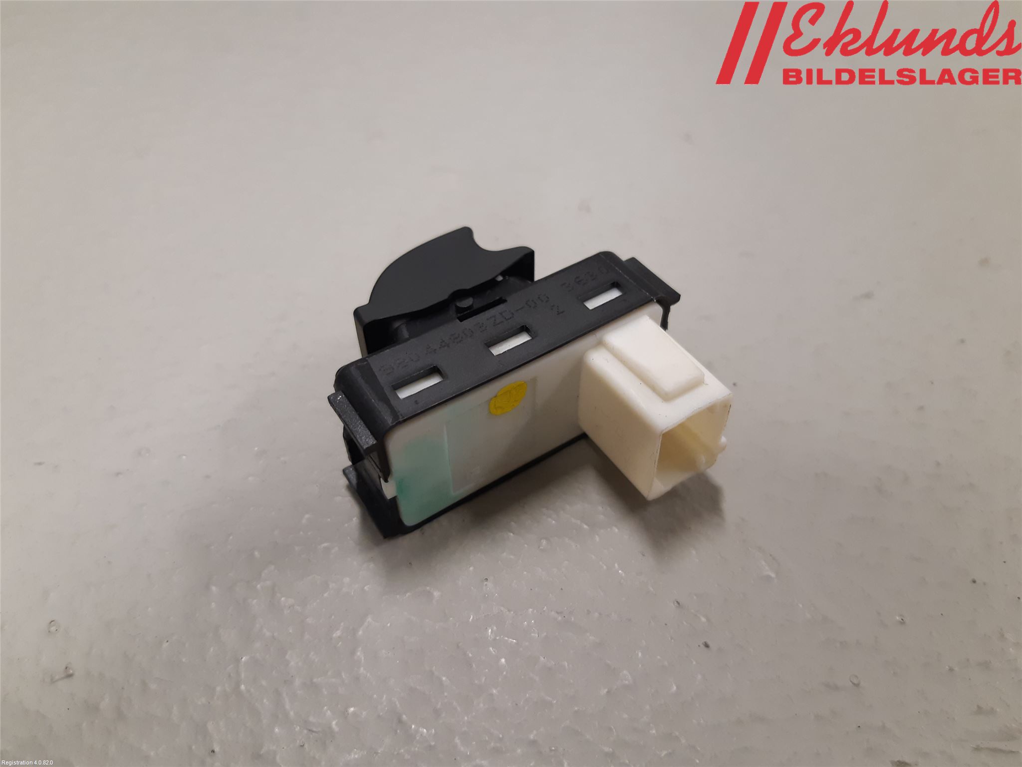 Peugeot 208/E-208 20- Strömställare Elhiss