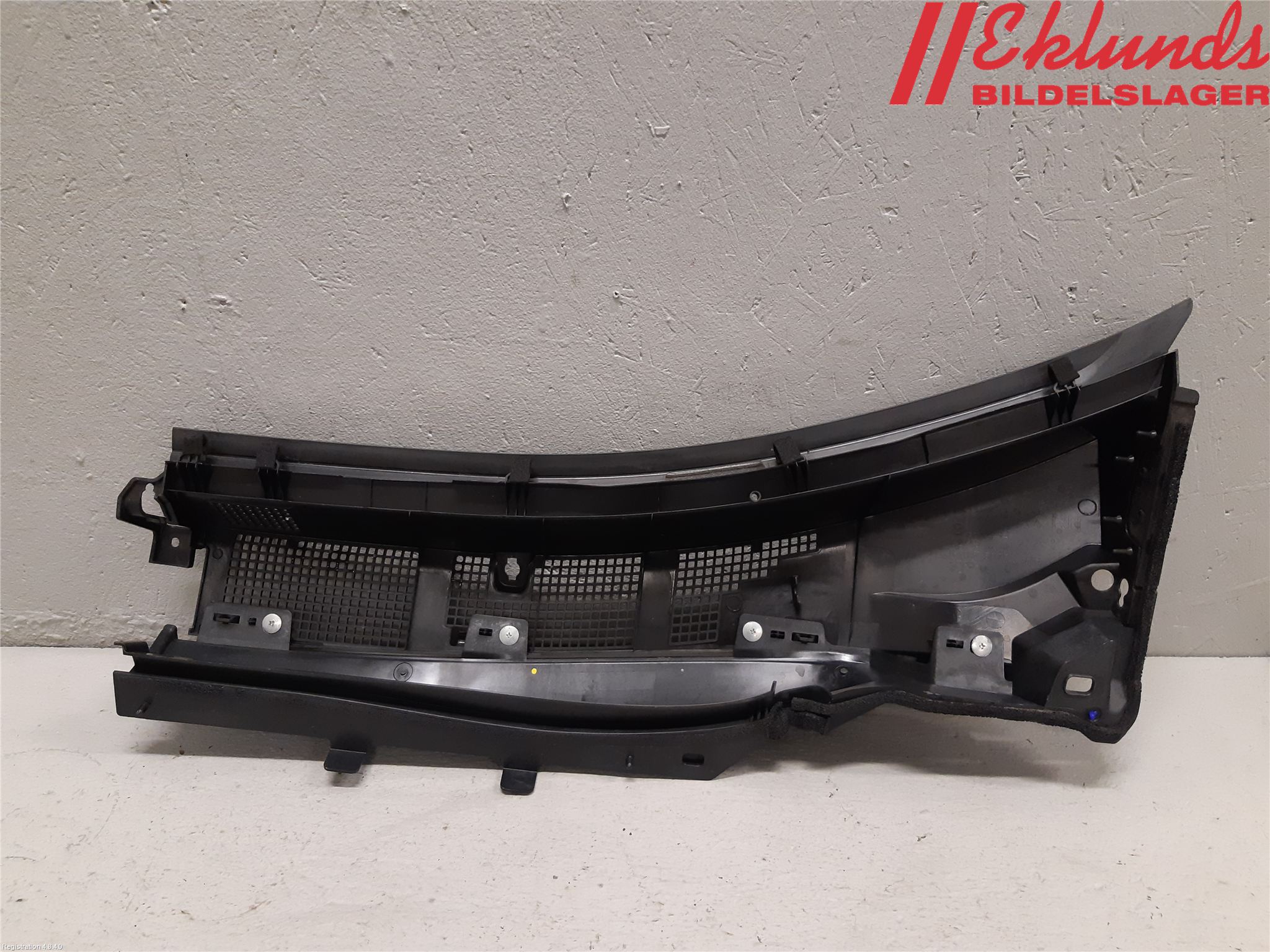 Mazda CX-5 17- Torpedplåt-Torpedplast