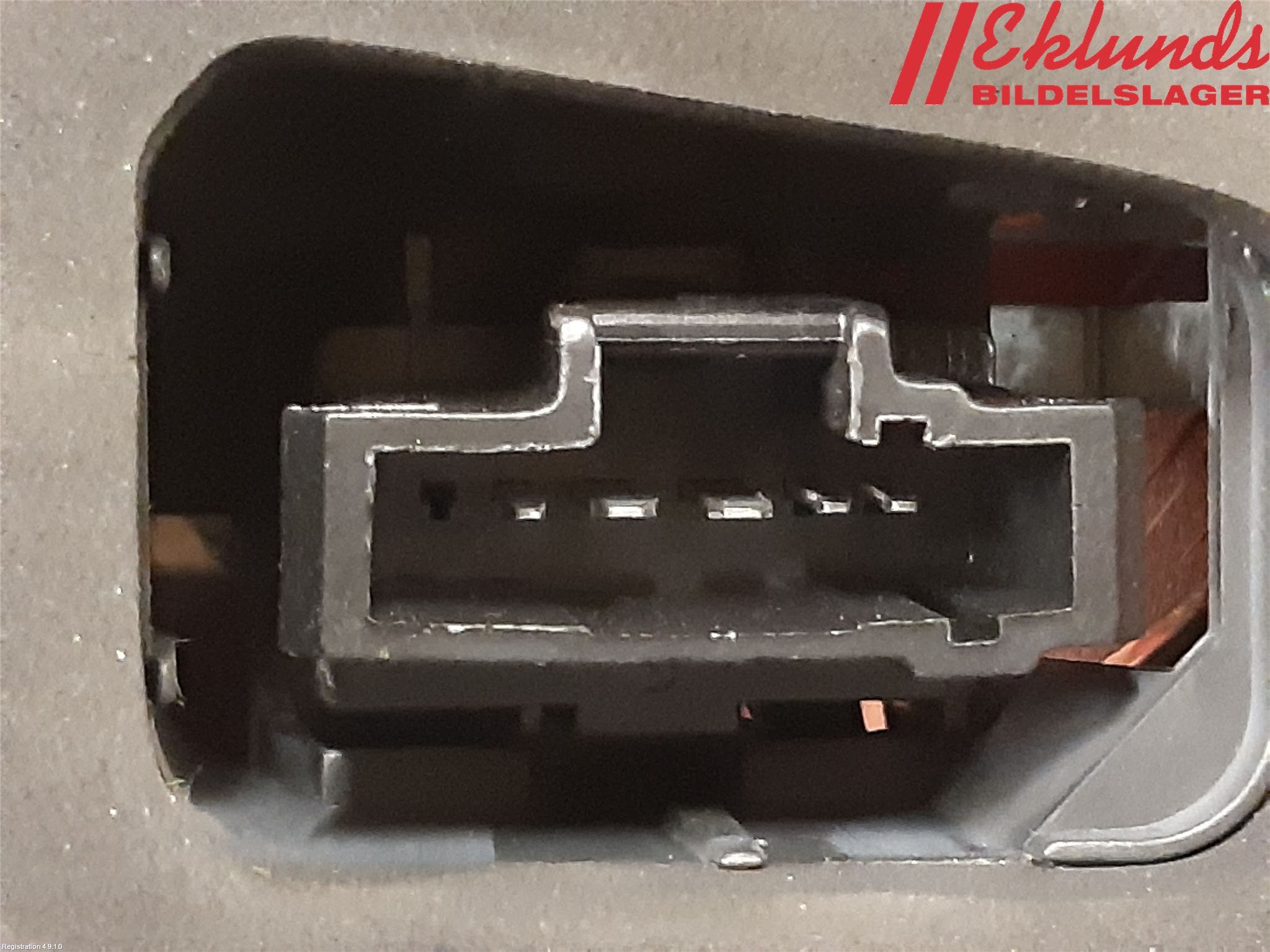 Peugeot 3008 09-16 Bakljus Höger