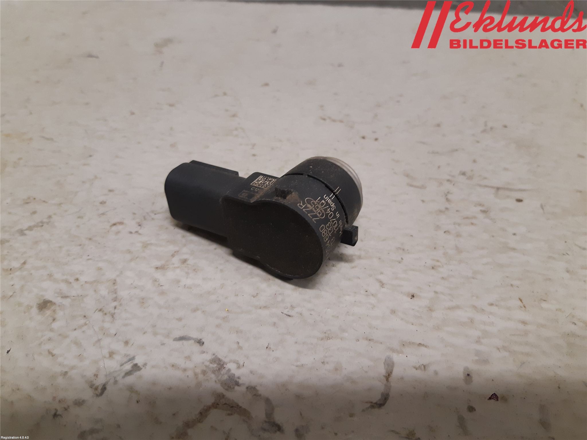 Citroen DS4 Parkeringshjälp Backsensor