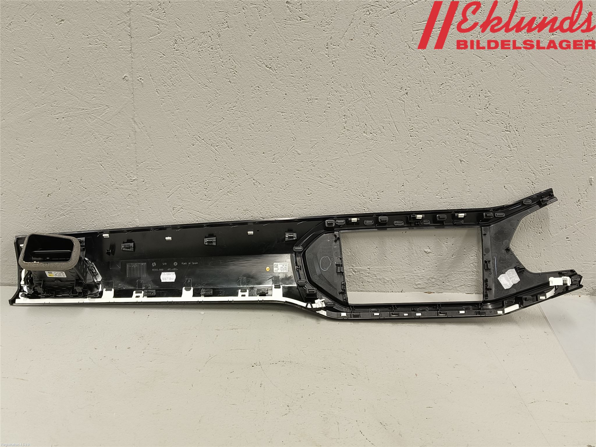 Volkswagen VW T-CROSS 19- Instrumentsarg