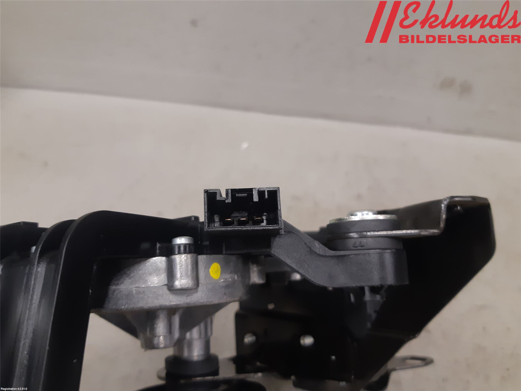 BMW 5 E60/61 Sed/Tou 02-10 Torkarmotor Baklucka