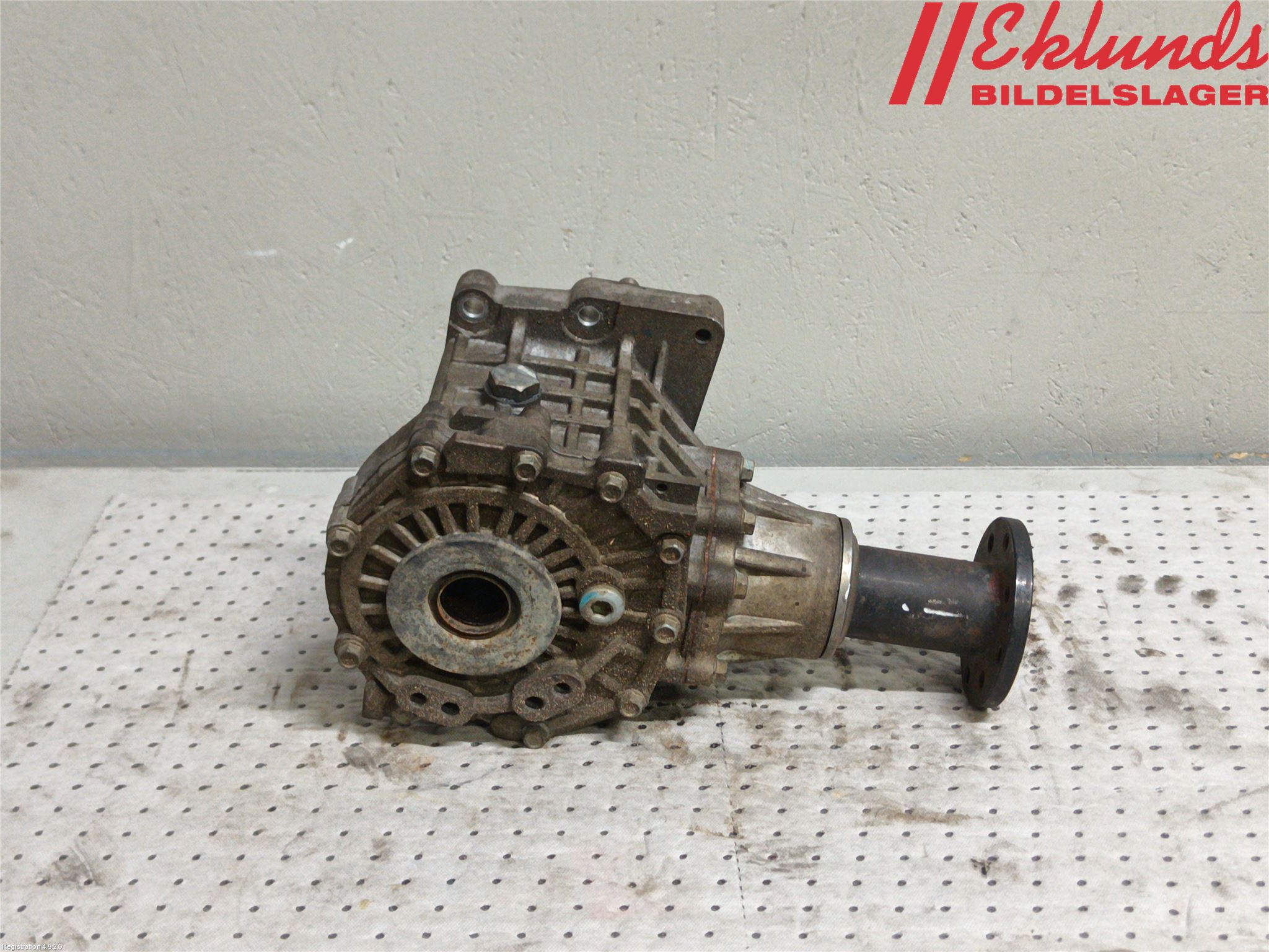 Kia SPORTAGE (SL) 11-15 Växel Fördelningslåda