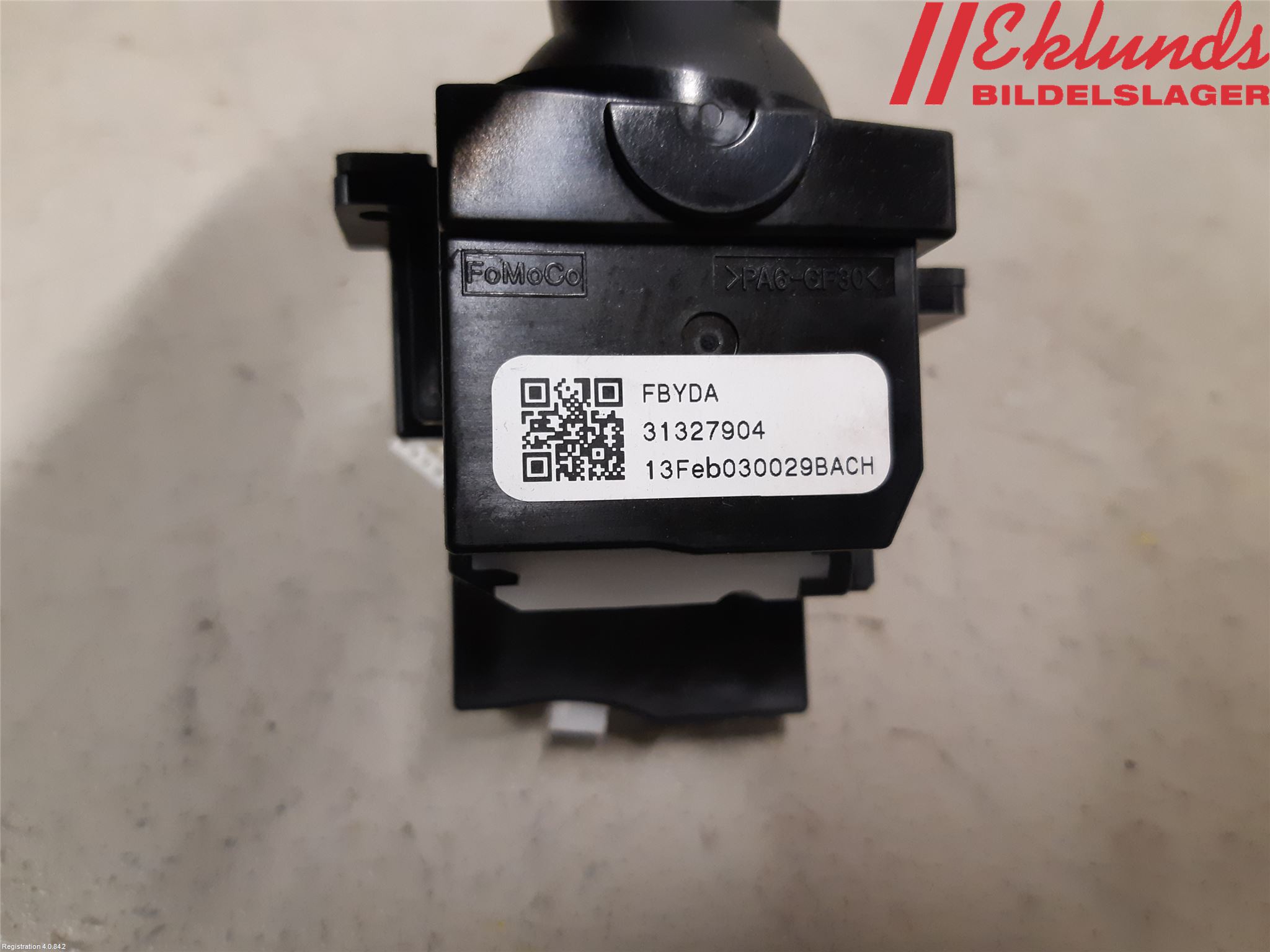 Volvo V60 11-13 Spak Blinkers-Ljusomk