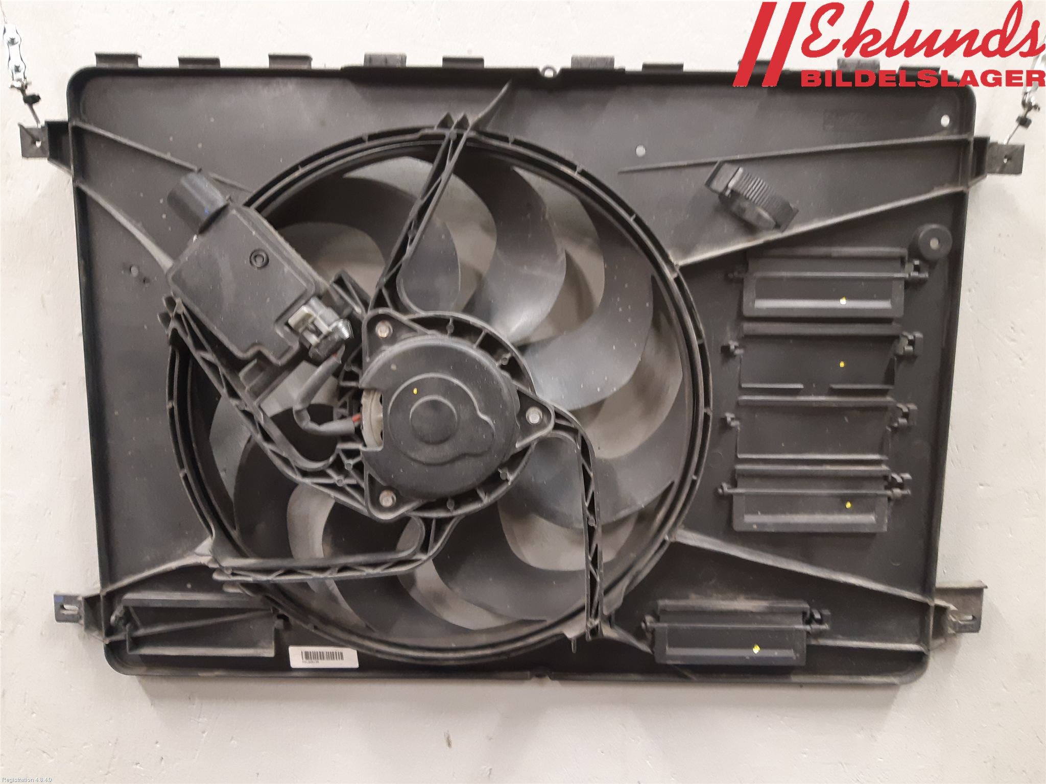 Volvo V60 14-18 Kylfläkt El