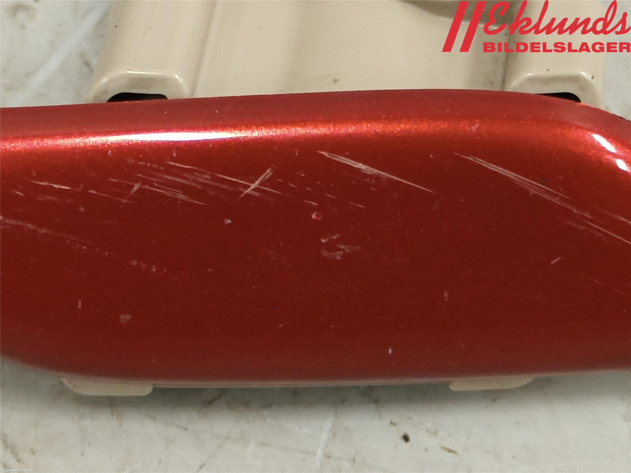 Mazda 3 III 14-19 Spolarmunstycke Strålkastare